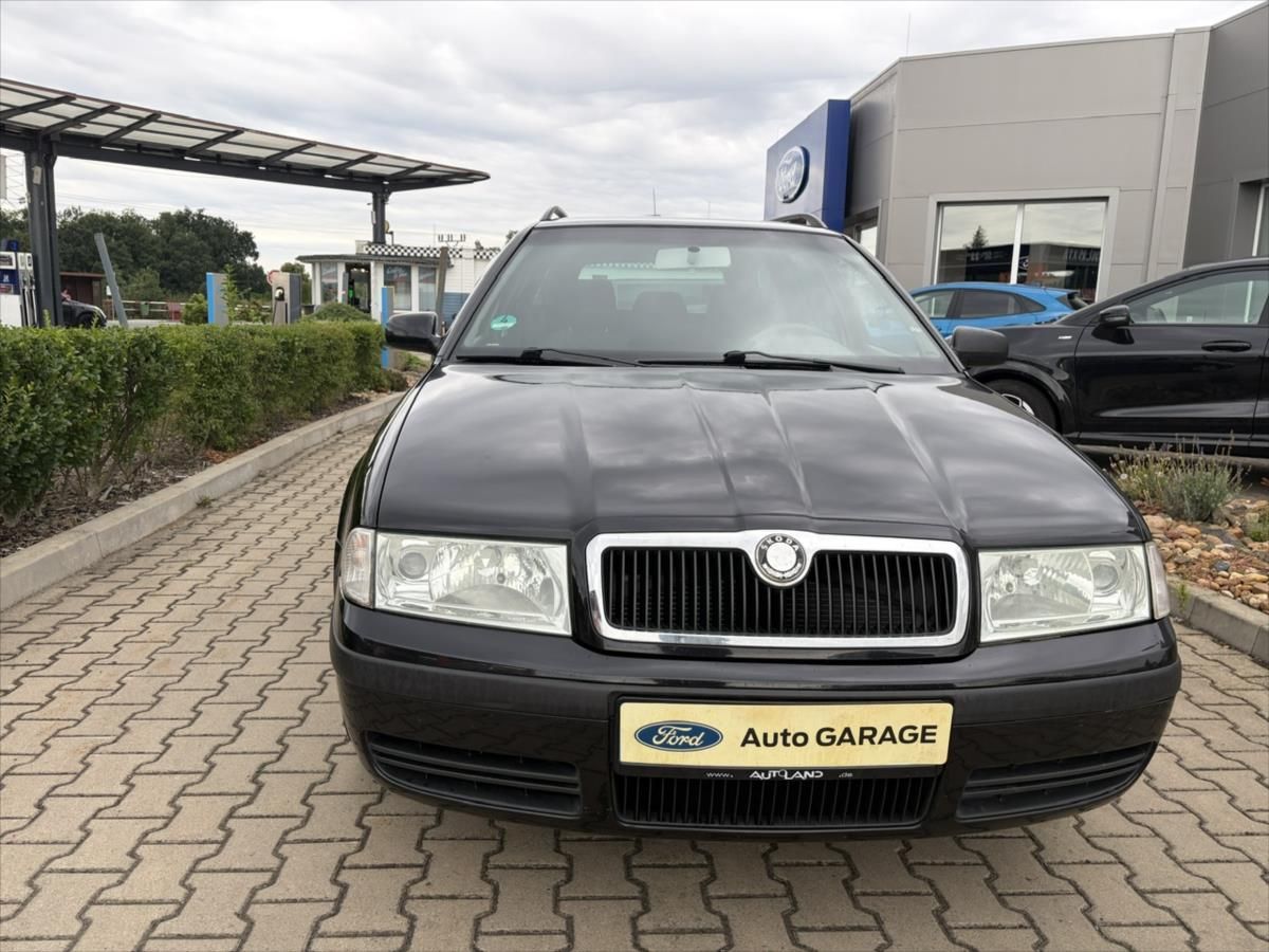Škoda Octavia, 1,9 TDI  nová STK, tažné z. - fotka 2