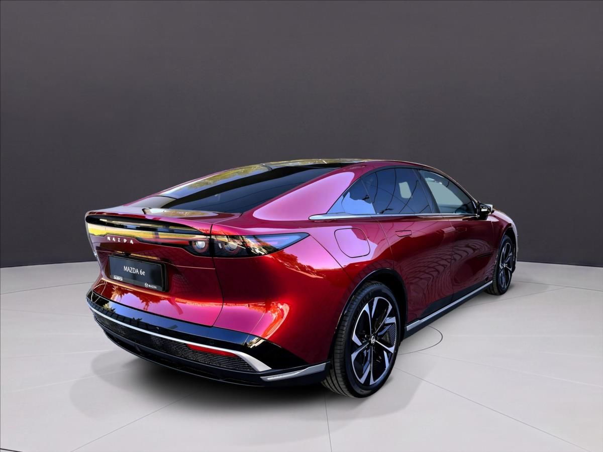 Mazda 6e, EV 258ps 1AT RWD Takumi - fotka 4