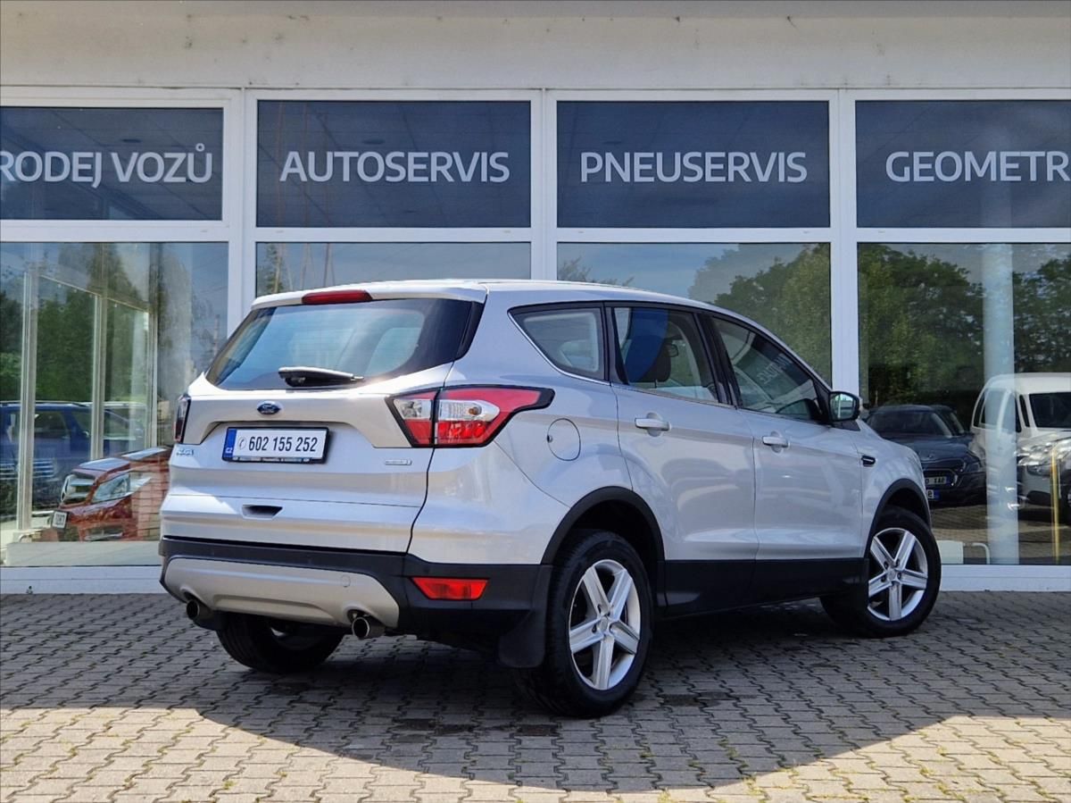 Ford Kuga, 1,5 i EB 88kW AC VÝHŘEV TOP - fotka 5