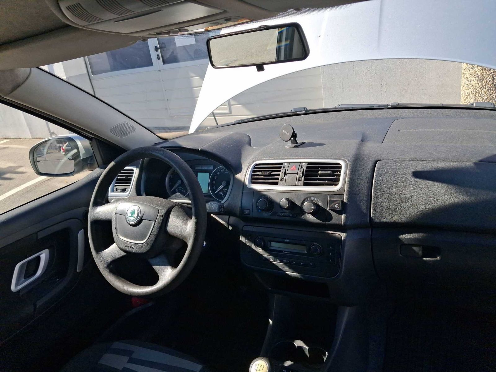 Škoda Fabia, 1.2 12V, LPG, ČR,1.maj, po STK - fotka 3