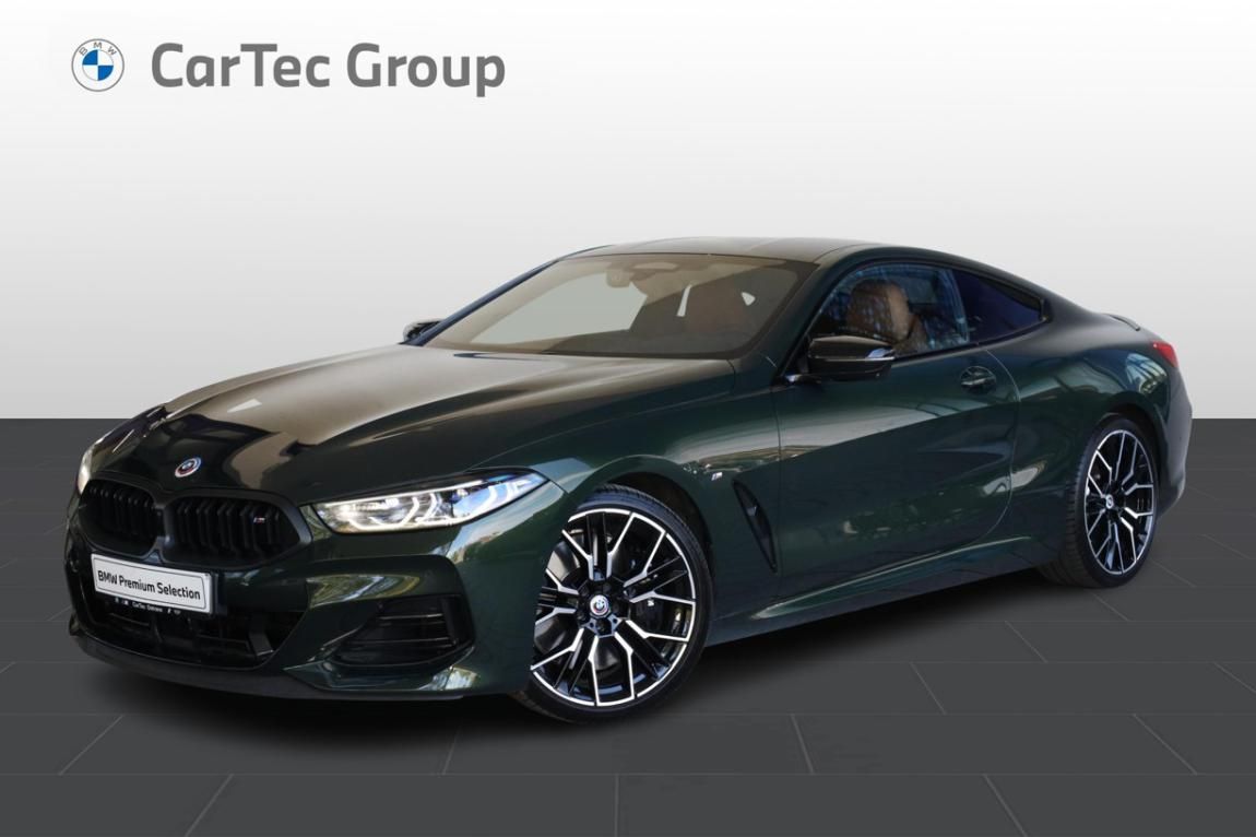 BMW Řada 8, M850i xDrive Coupe