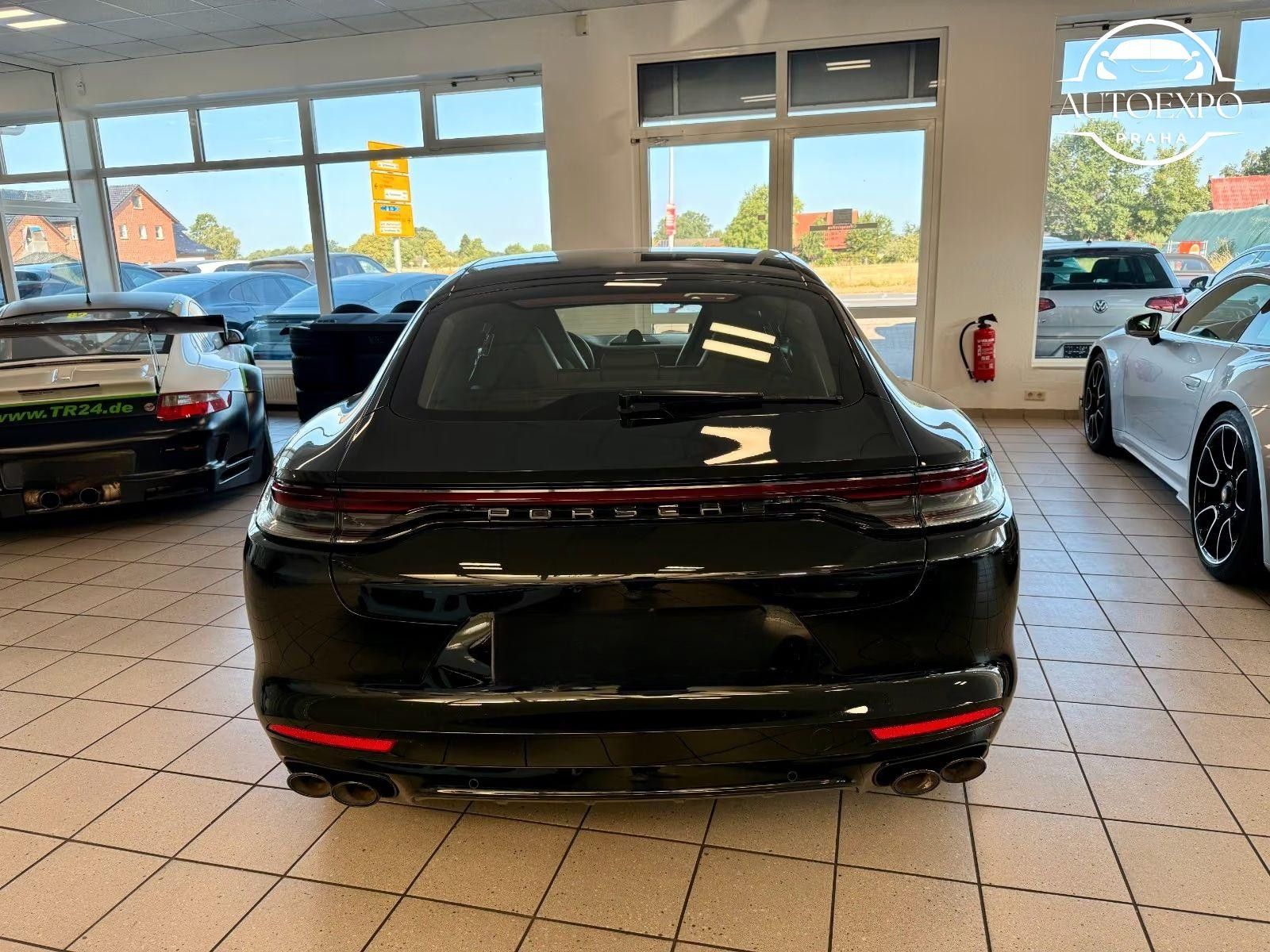 Porsche Panamera, 4S E-Hybrid SportDesign* - fotka 5