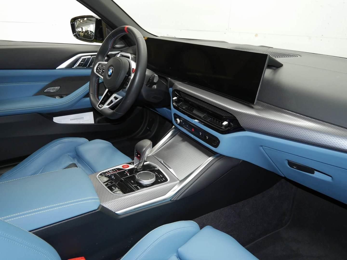 BMW M4, M4 Competition xDrive Cabrio - fotka 5