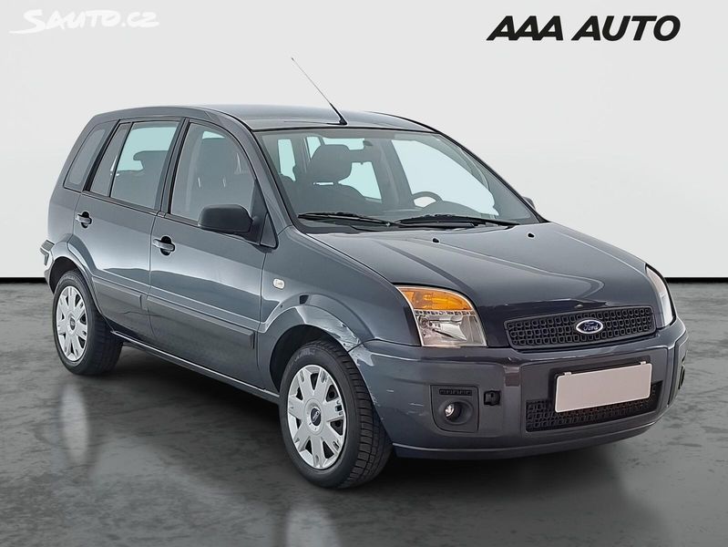 Ford Fusion, 1.4, po STK, Tažné