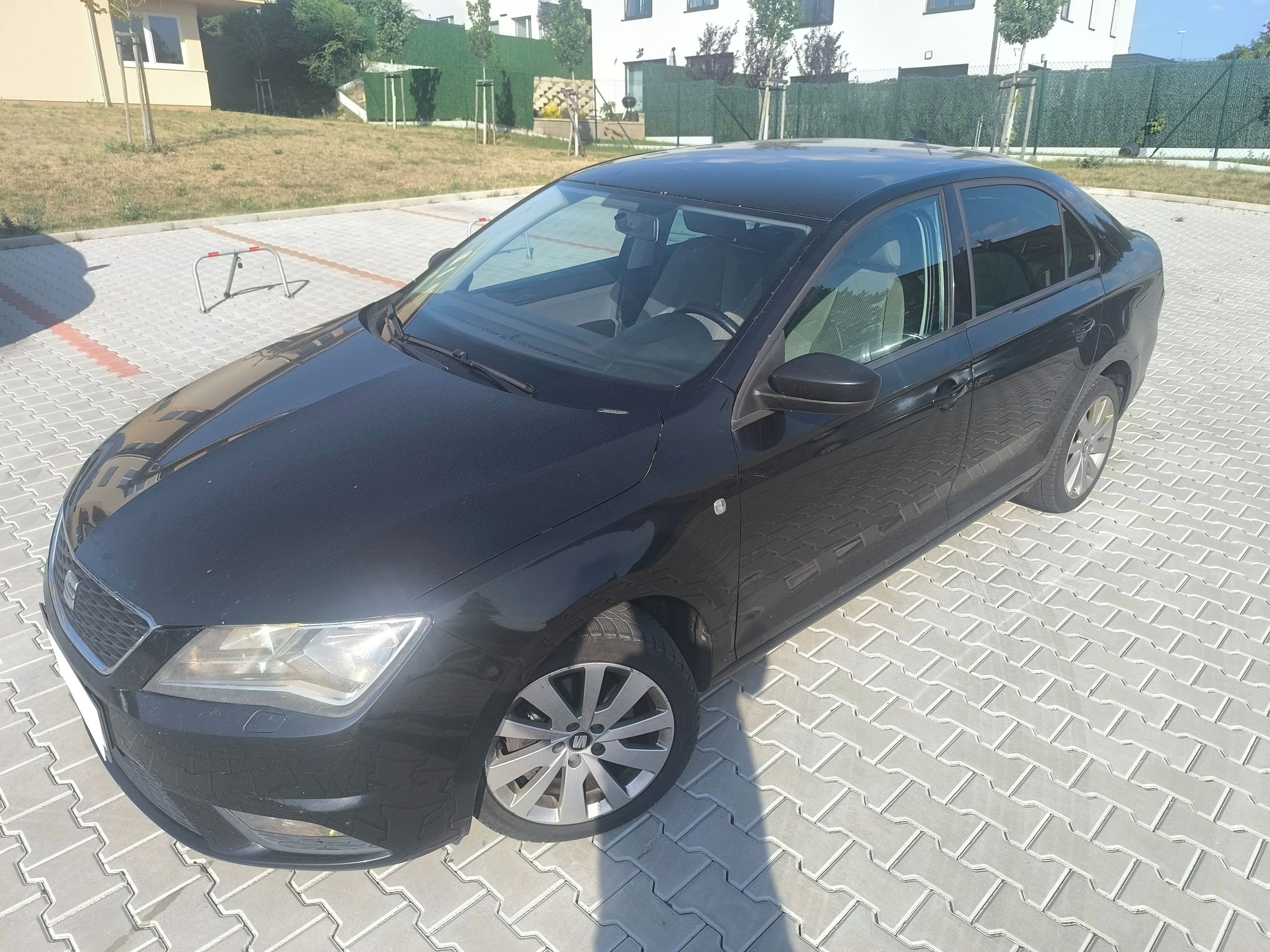 Seat Toledo, 1.2 TSI Style