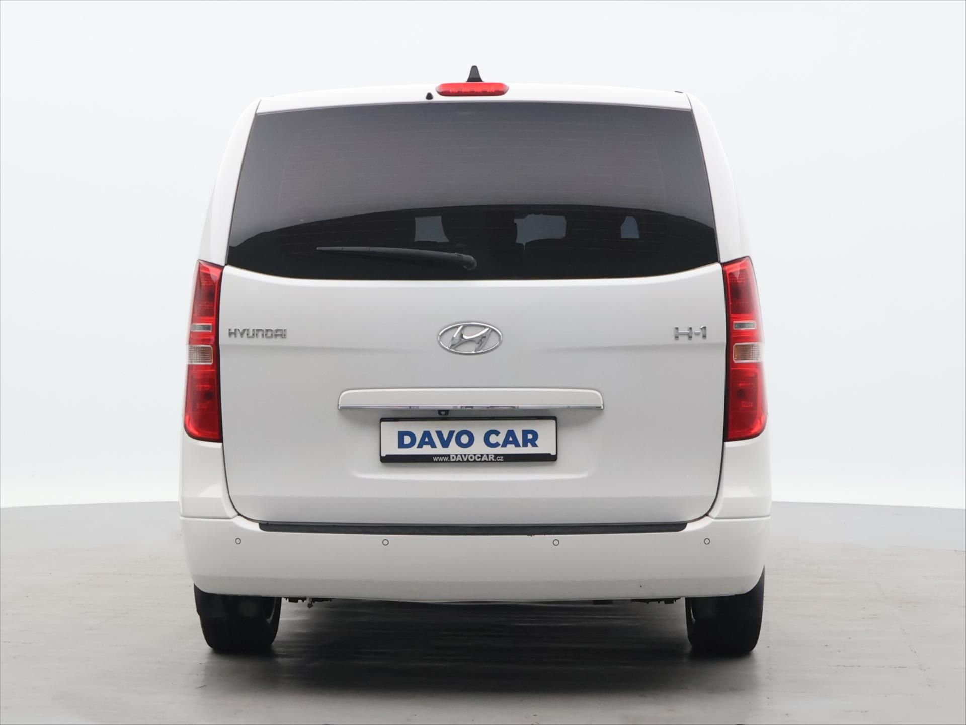 Hyundai H 1, Starex 2,5 CRDi 125kW Automat - fotka 6