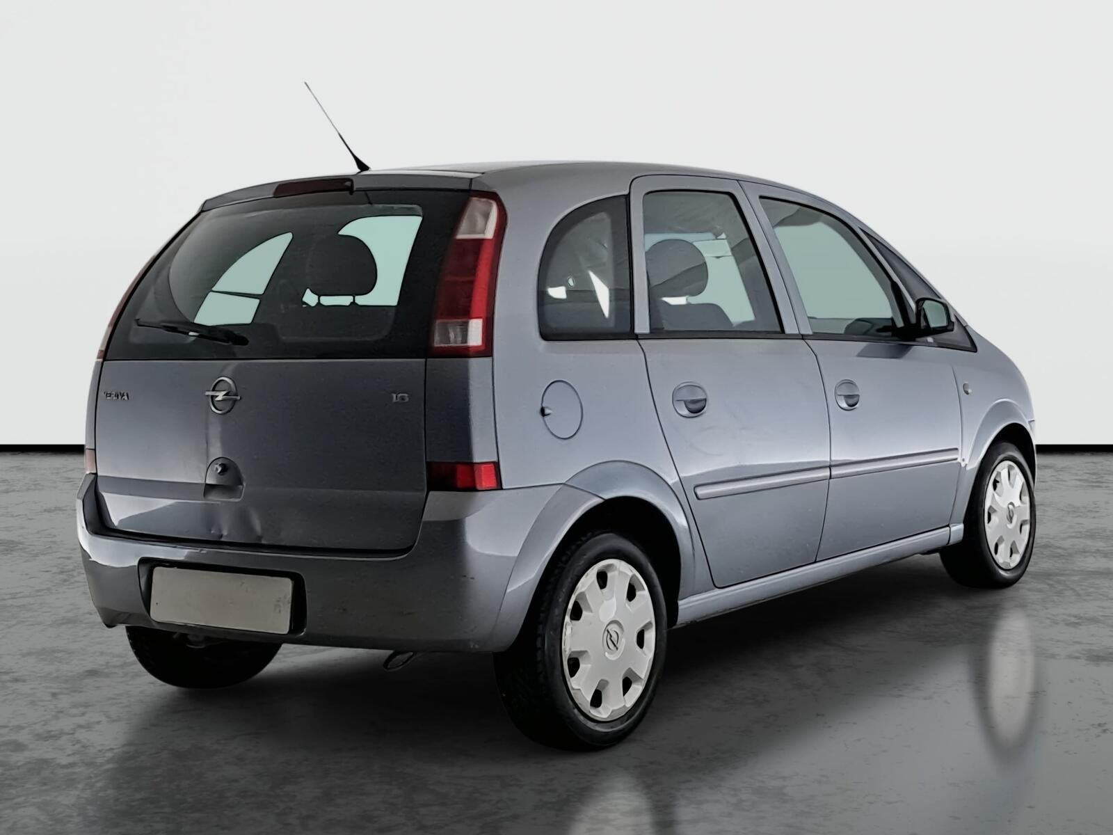 Opel Meriva, 1.6 16V, Automat - fotka 5