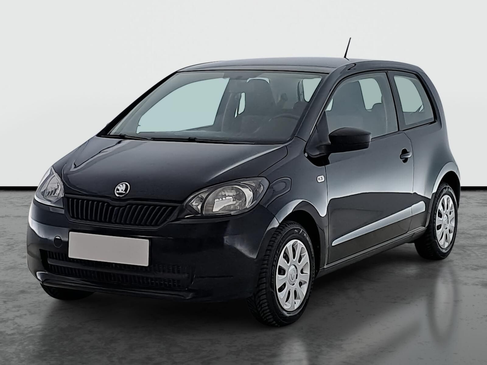 Škoda Citigo, 1.0 MPI, Ambition, Klima - fotka 2