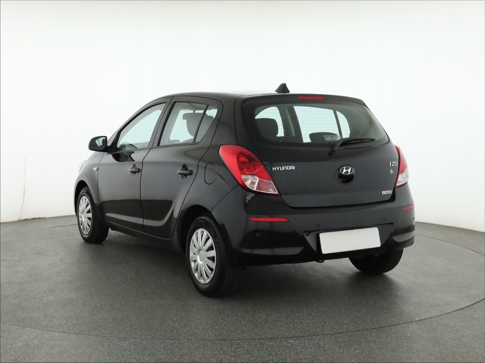 Hyundai i20, 1.1 CRDi, Klima, El. okna - fotka 4
