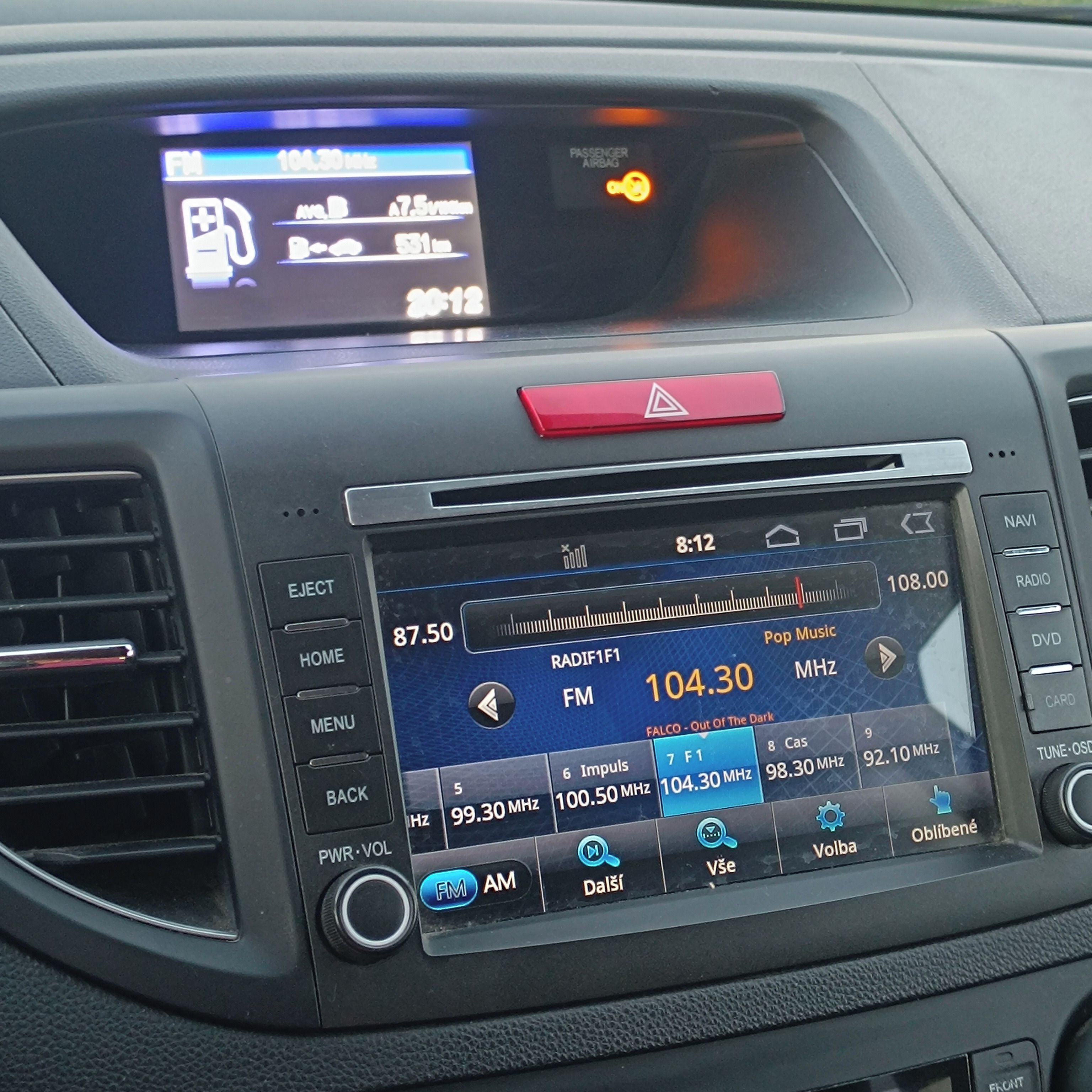 Honda CR-V, 2.2 i-DTEC ,servisované - fotka 4