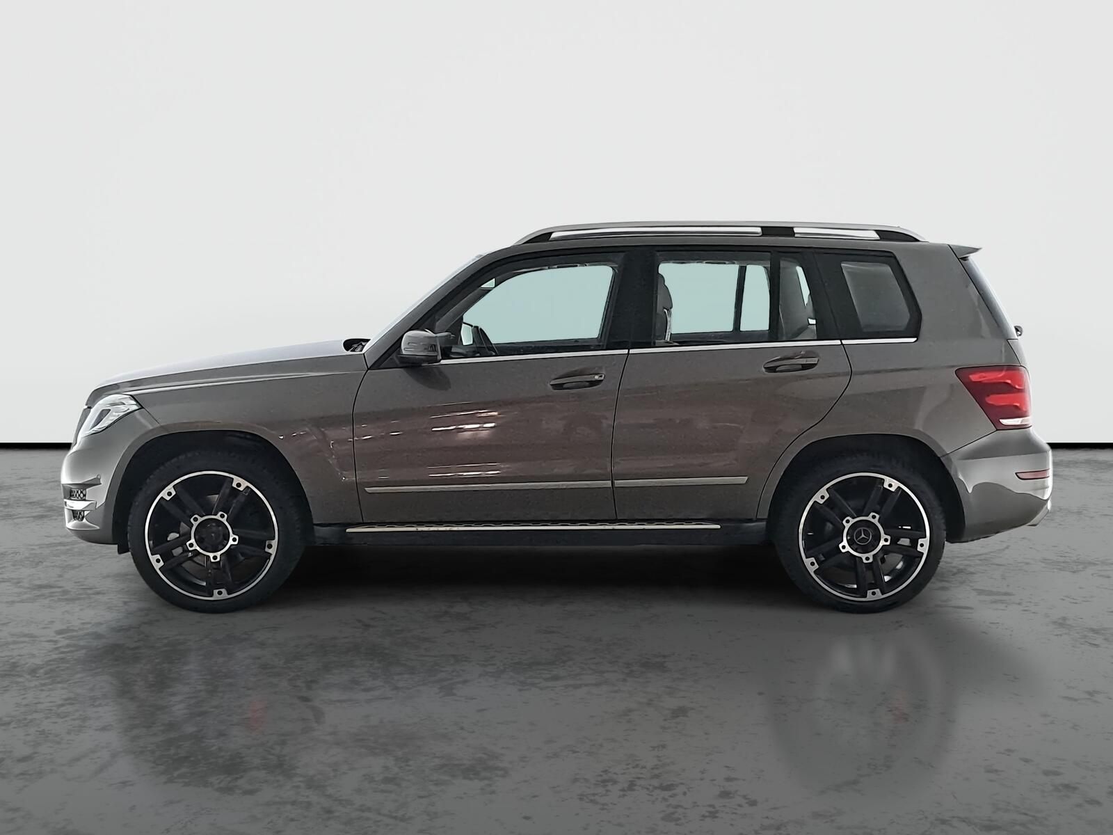 Mercedes-Benz GLK, 350 CDI, 4X4, Automat, Kůže - fotka 3