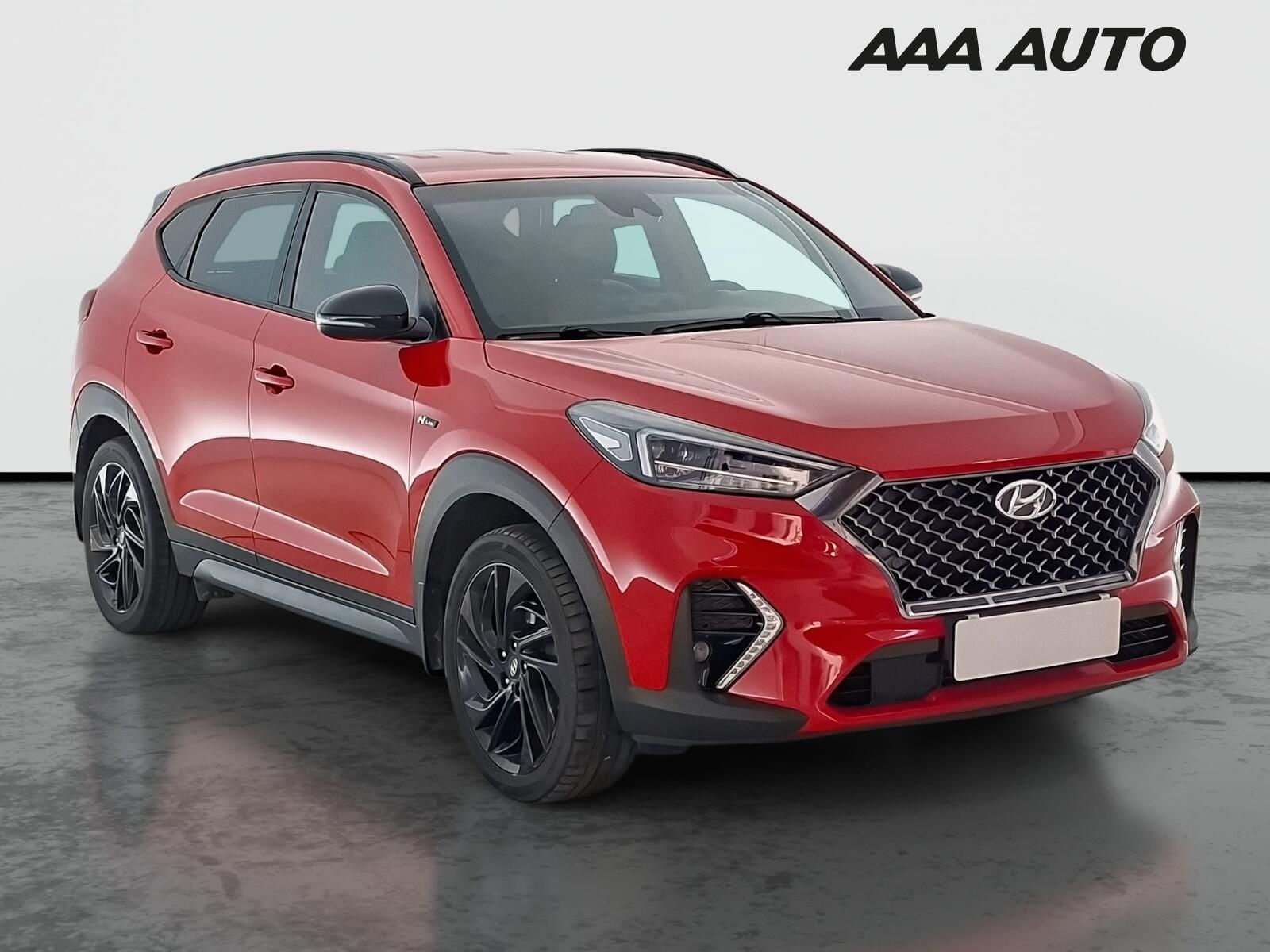 Hyundai Tucson, 2.0 CRDi, N-Line, 4X4