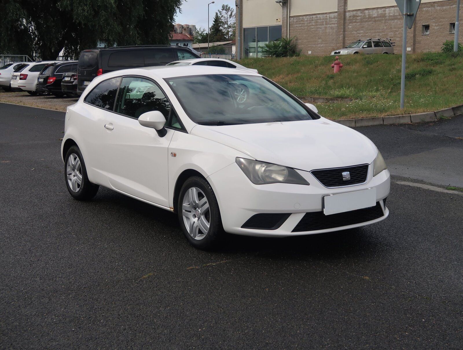 Seat Ibiza, 1.2 12V, v provozu
