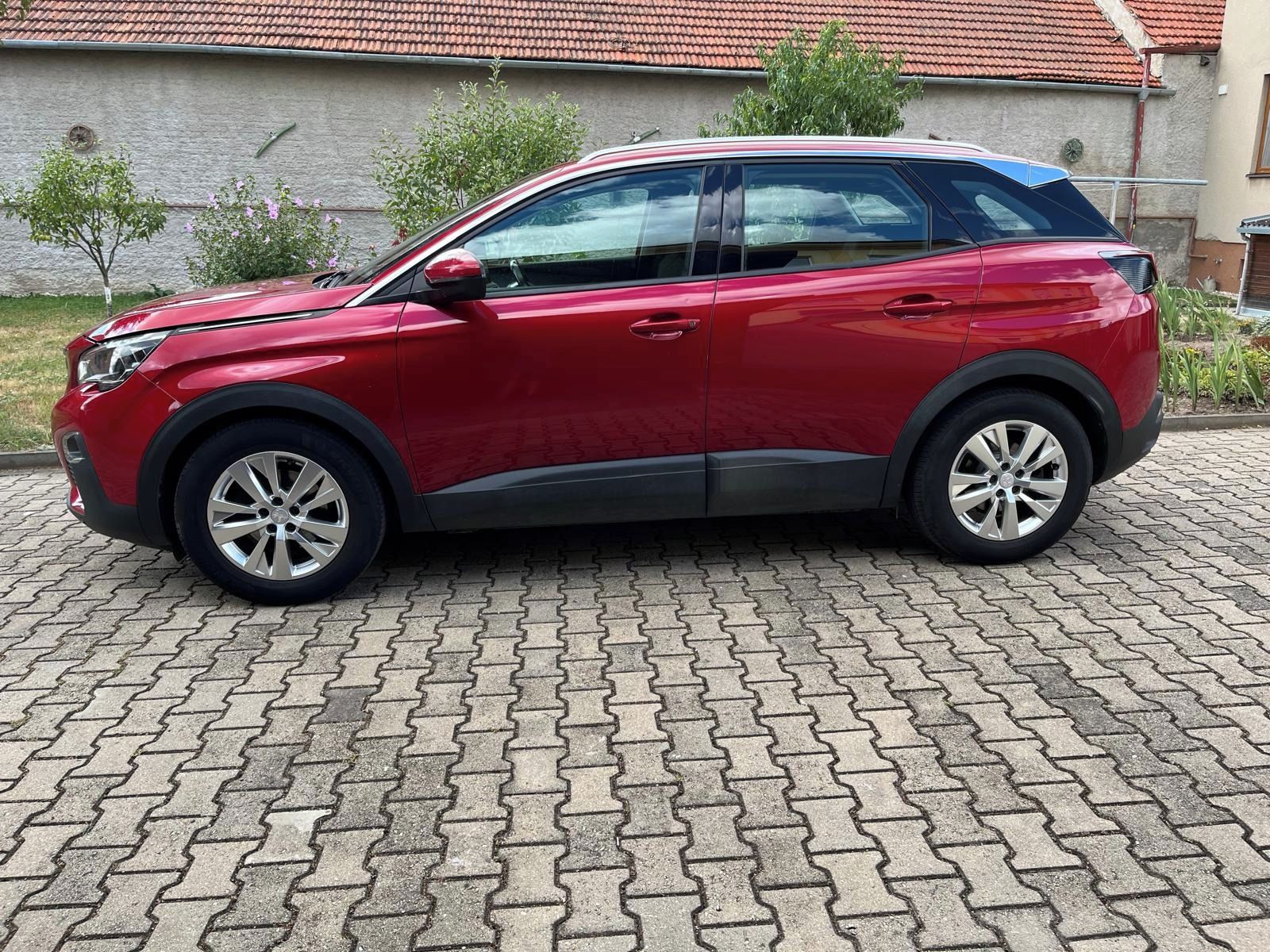 Peugeot 3008 - fotka 3