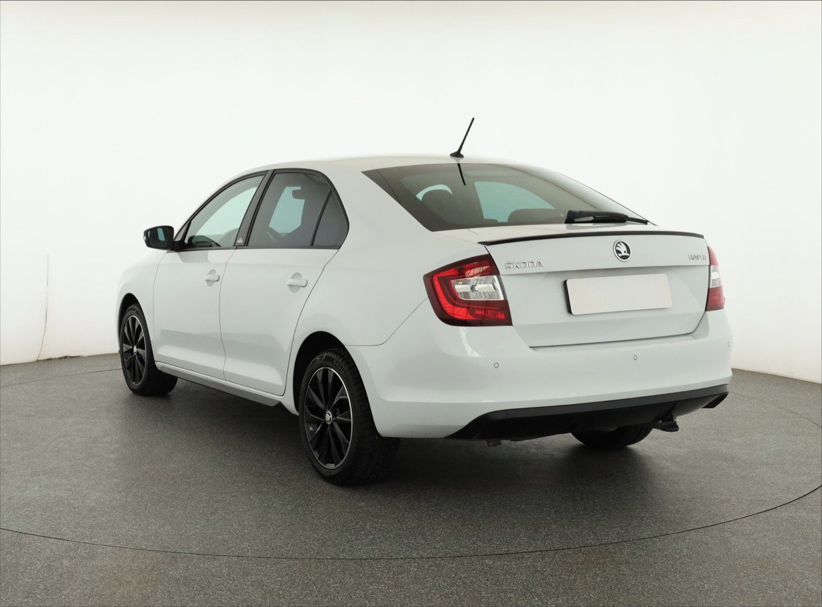 Škoda Rapid, 1.0 TSI, Monte Carlo - fotka 4