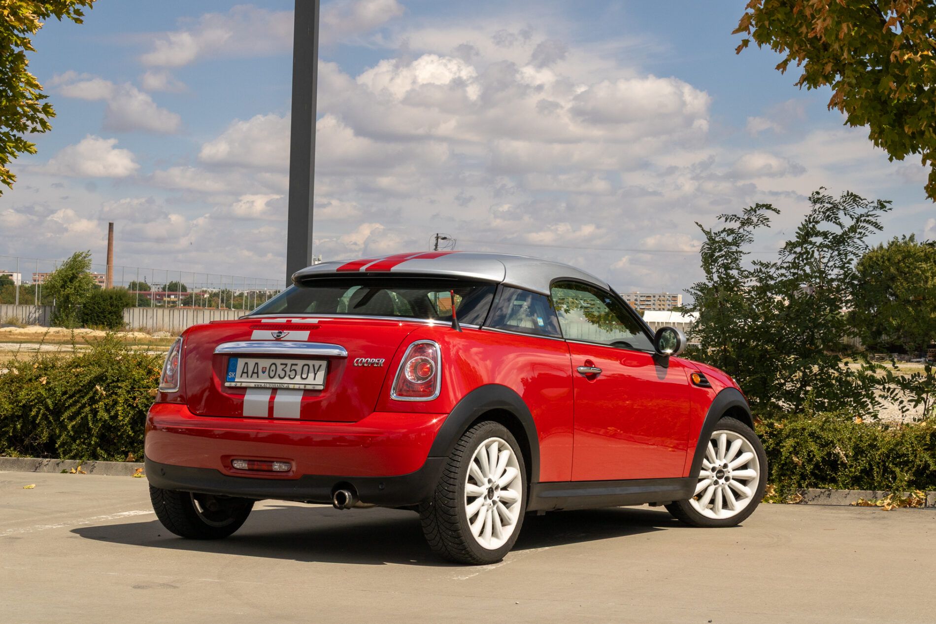 Mini Cooper - fotka 5