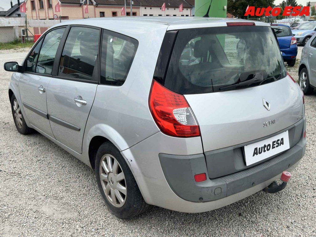 Renault Scénic, 1.9 dCi - fotka 6