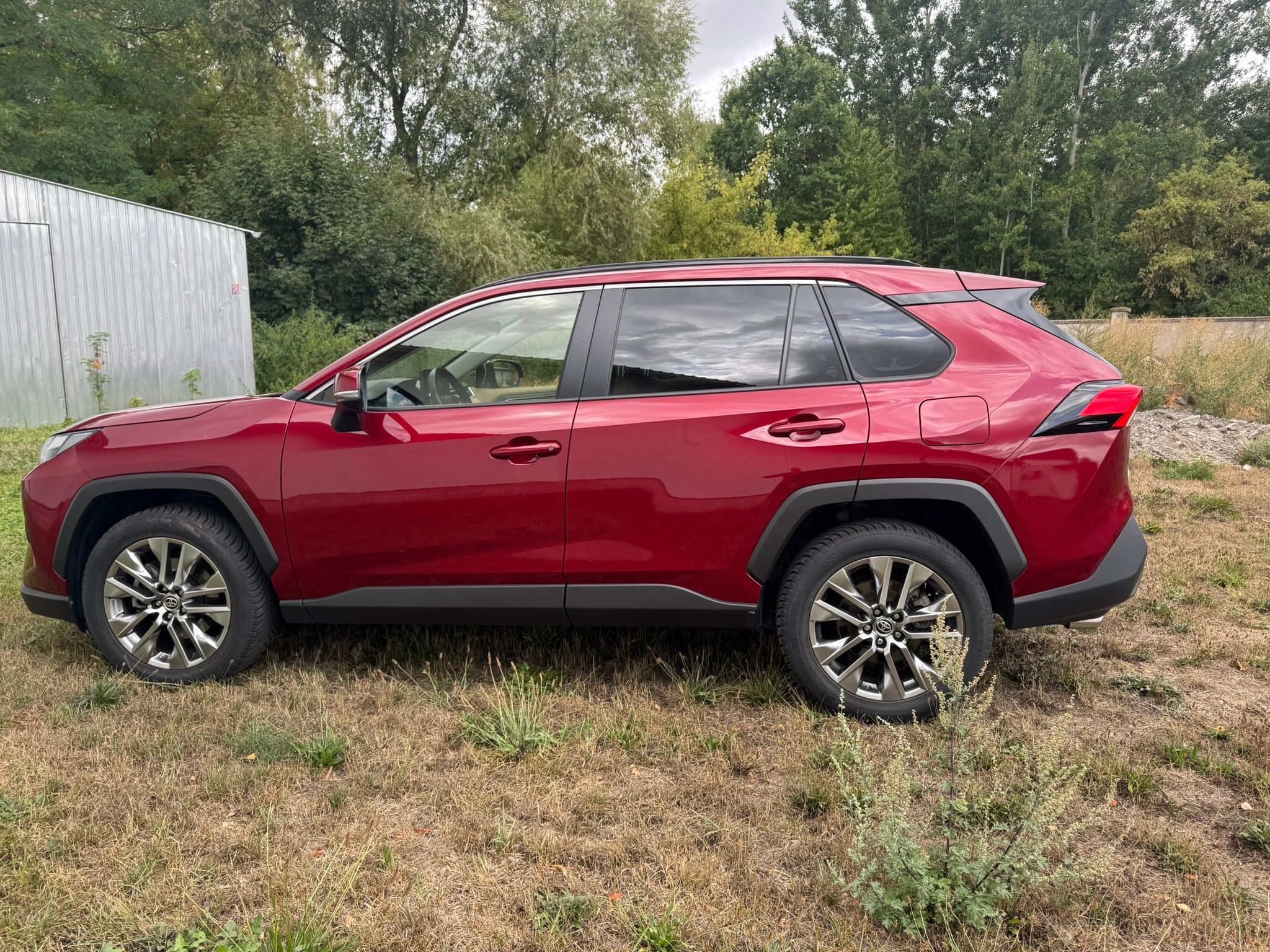 Toyota Rav4, Executive, 1.majitel, DPH - fotka 3