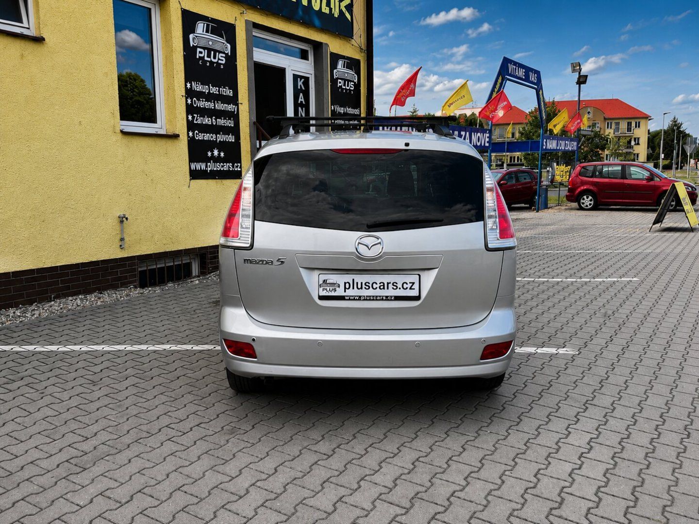 Mazda 5, 2,0 D (105kW)*STK DO 8/2028* - fotka 4