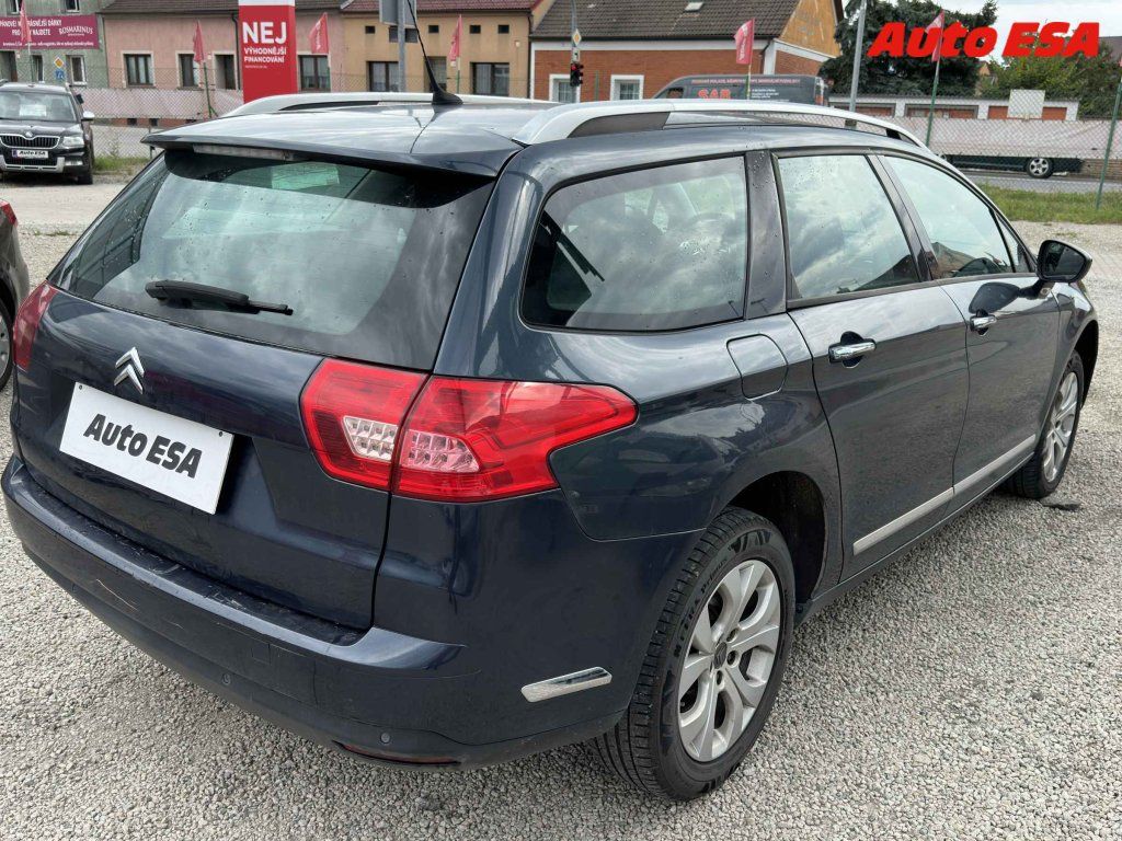 Citroën C5, 2.0HDi - fotka 4