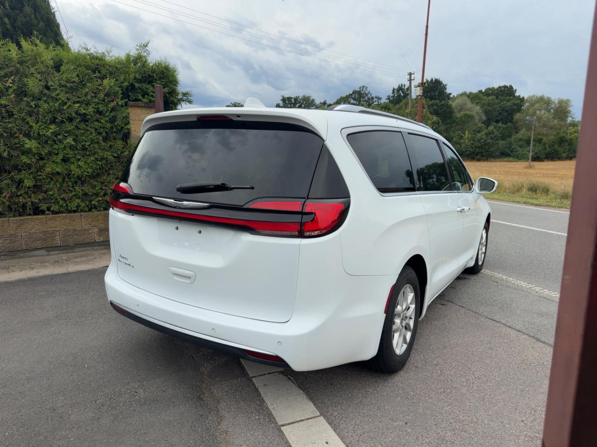Chrysler Pacifica, 3,6 Pentastar Radar NEW 2021 - fotka 4