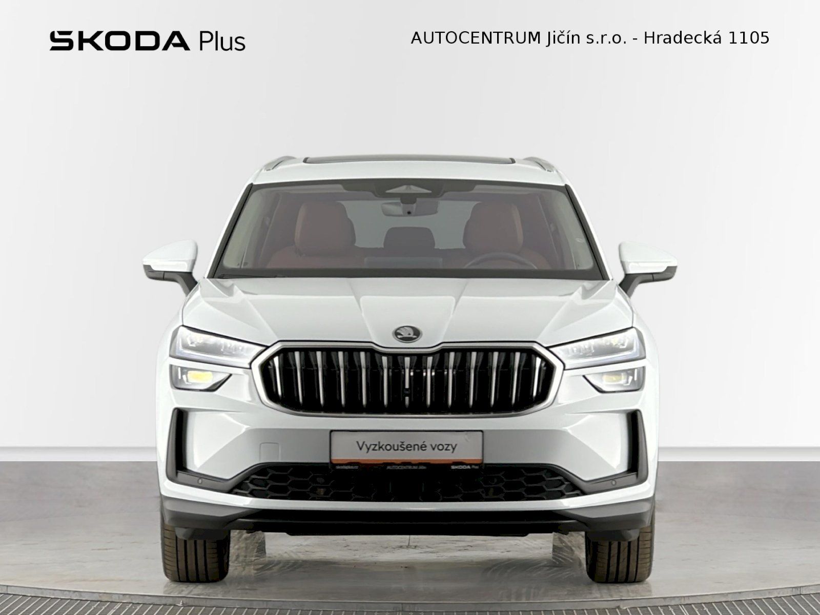 Škoda Kodiaq, iV DSG 1.5TSI 150kW Exclusive - fotka 4
