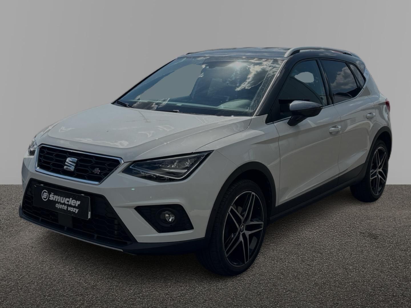 Seat Arona, 1.5 TSI / 110 kW FR