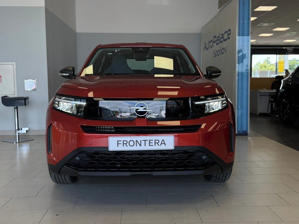 Opel Frontera, Edition Hybrid 81 kW eDCT6 - fotka 2
