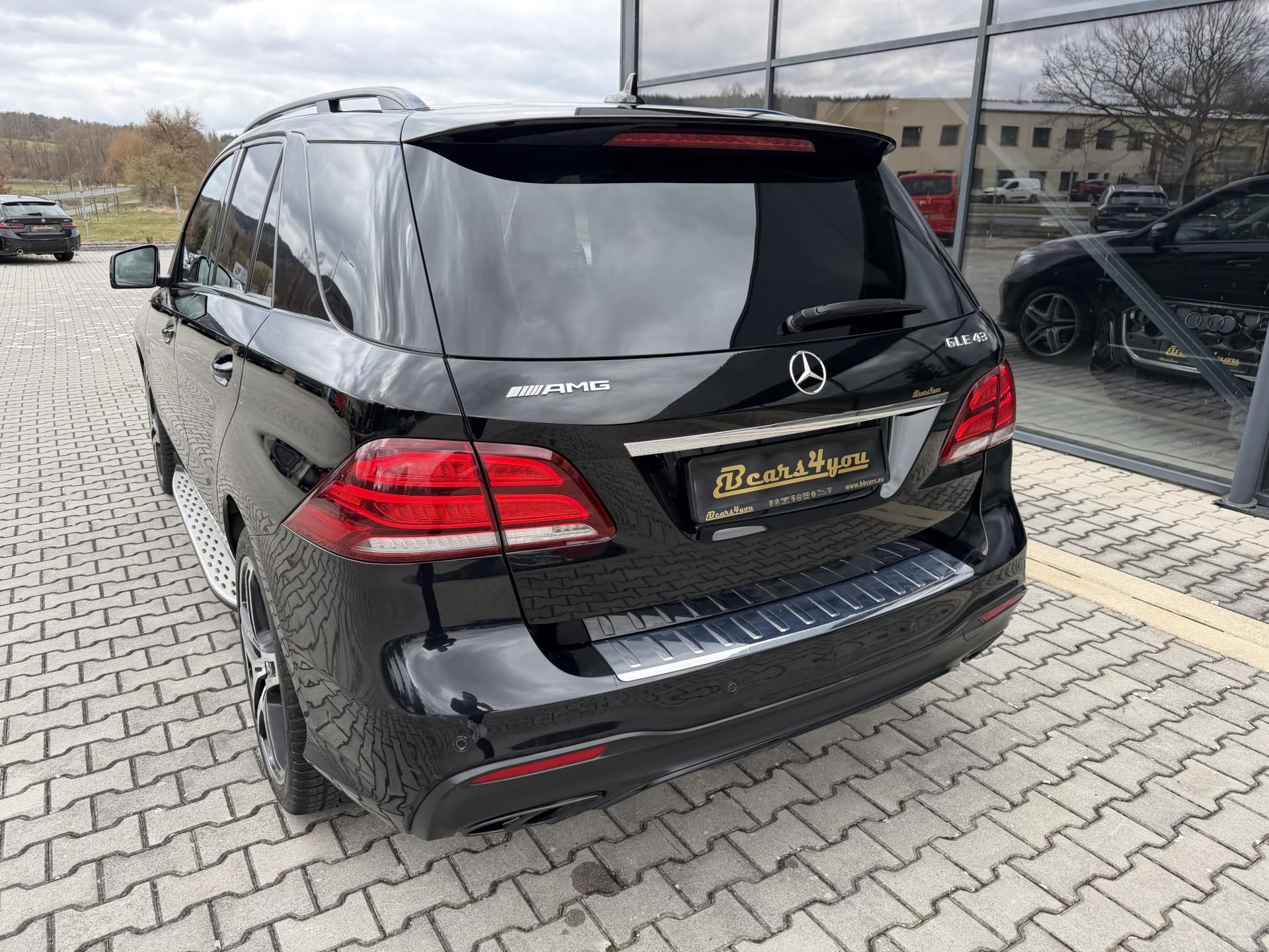 Mercedes-Benz GLE, 43 AMG 287kW 4 MATIC PANORAMA! - fotka 6