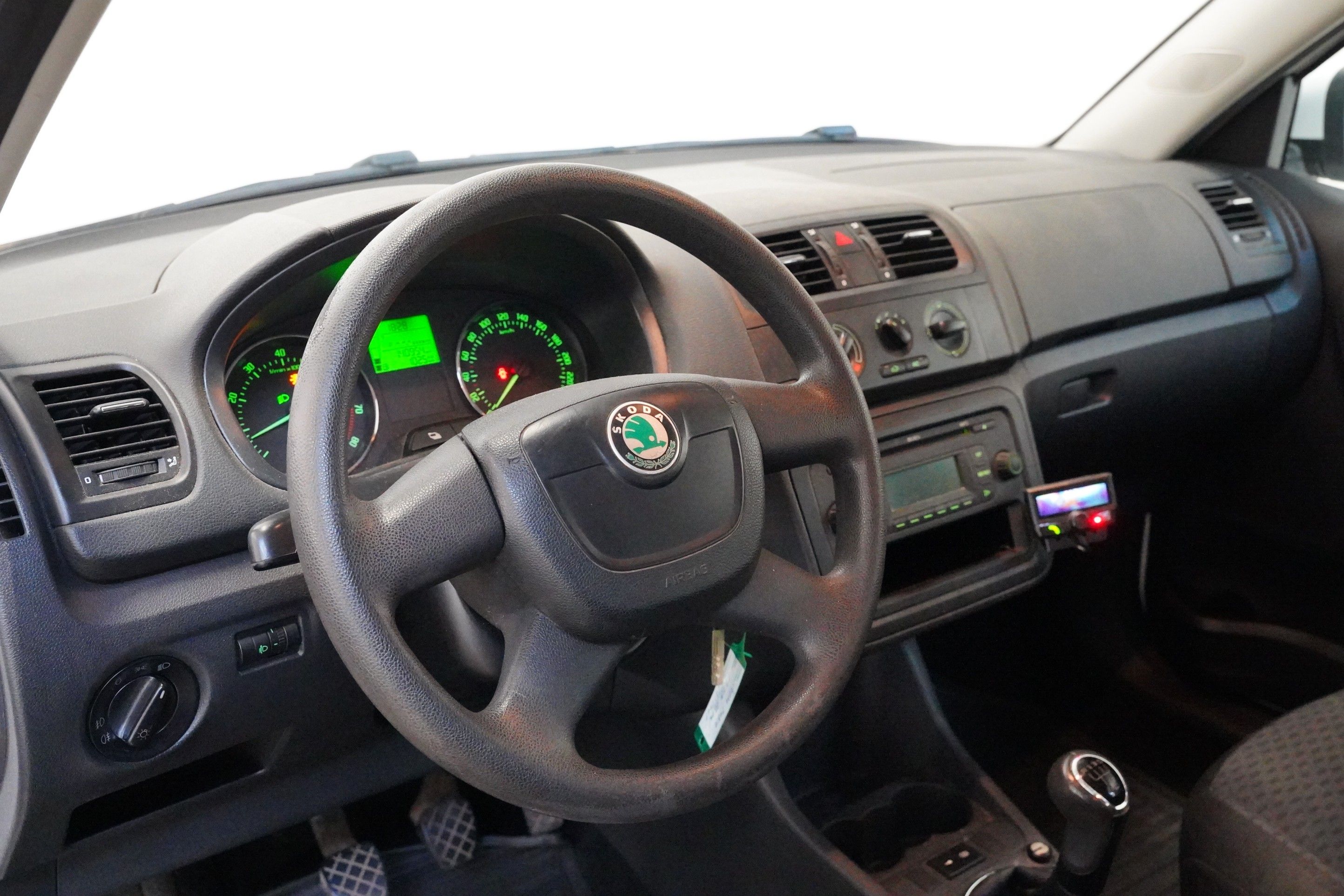 Škoda Fabia, 1.2 TSI 77 kW Ambition - fotka 5