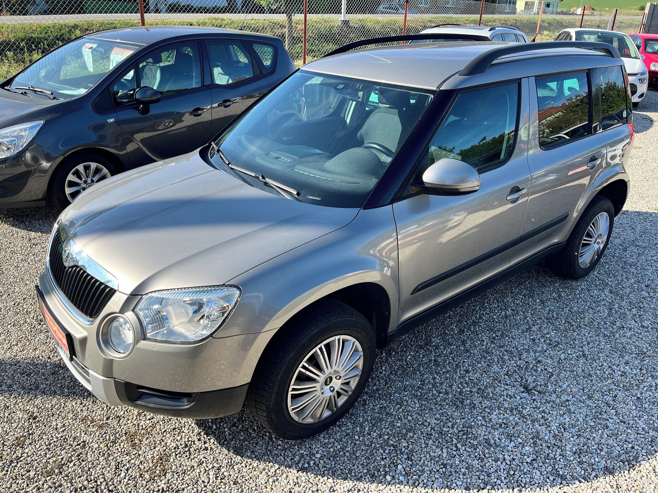 Škoda Yeti, 2.0TDi, 103kW, 4x4 - fotka 2
