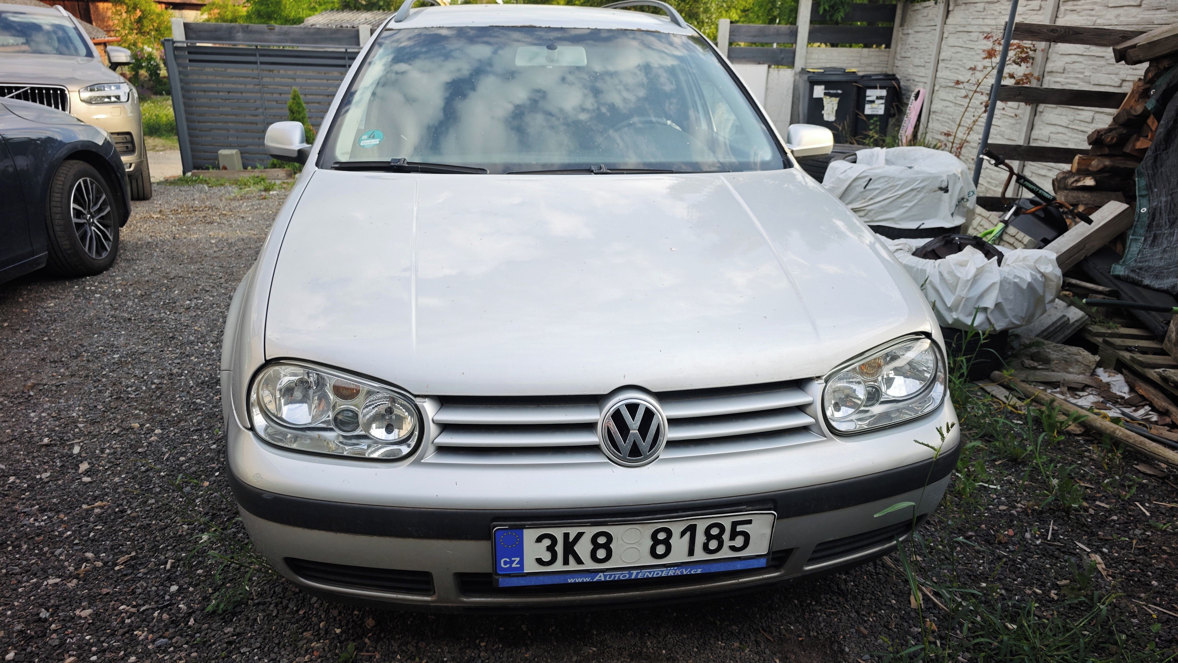 Volkswagen Golf Variant
