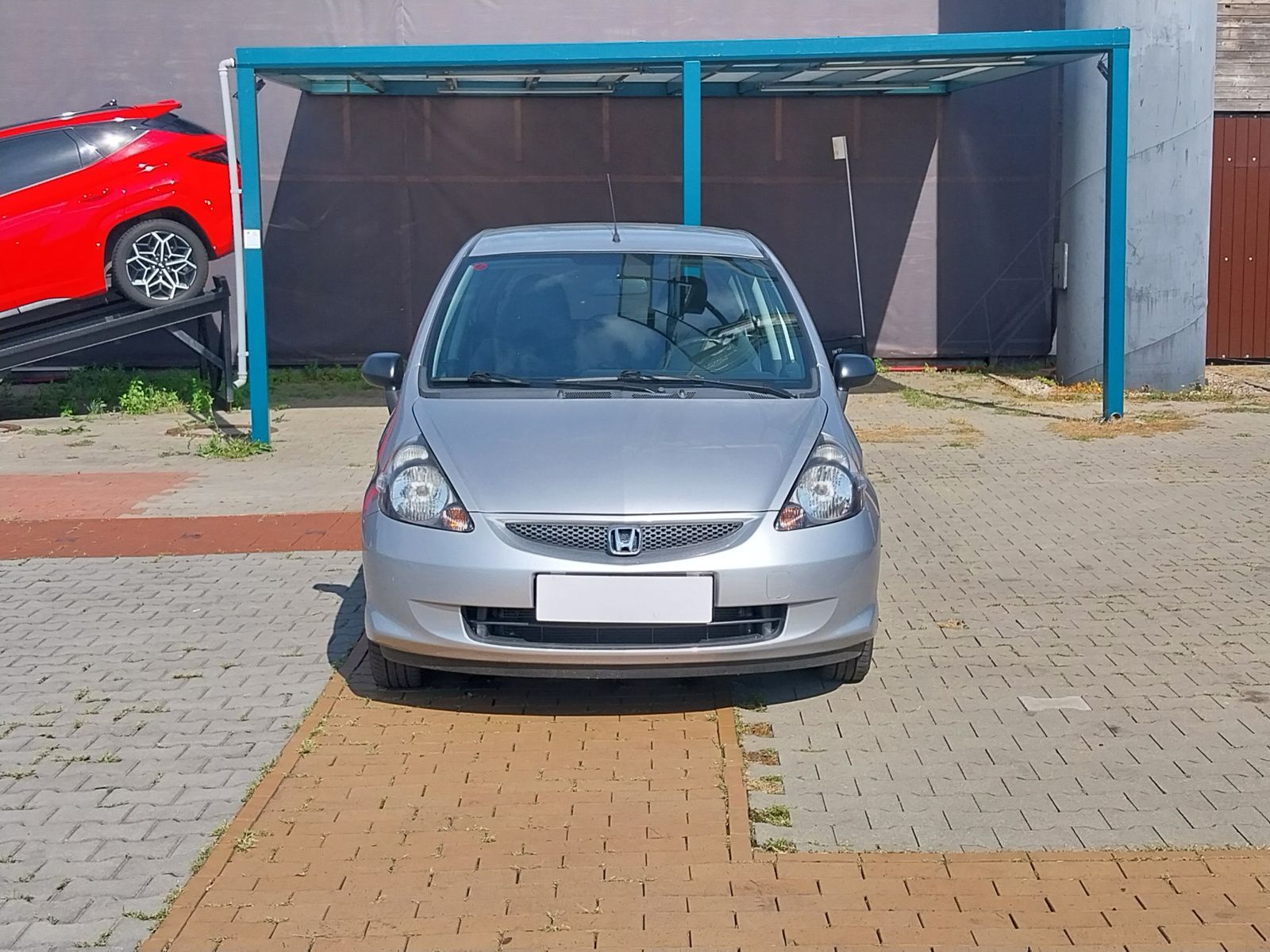 Honda Jazz, 1.2 i-DSI, Serv.kniha, po STK - fotka 2