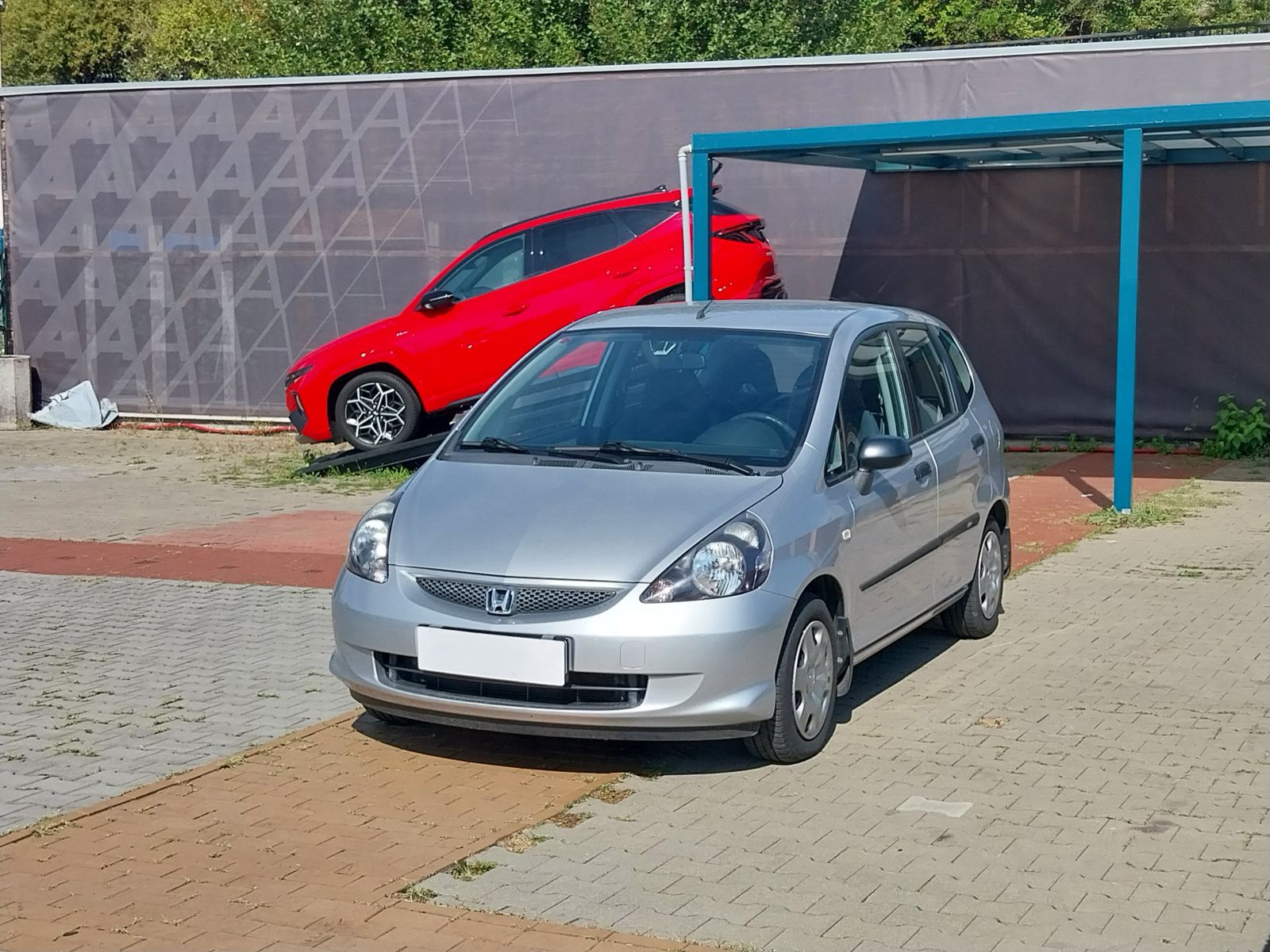 Honda Jazz, 1.2 i-DSI, Serv.kniha, po STK - fotka 3