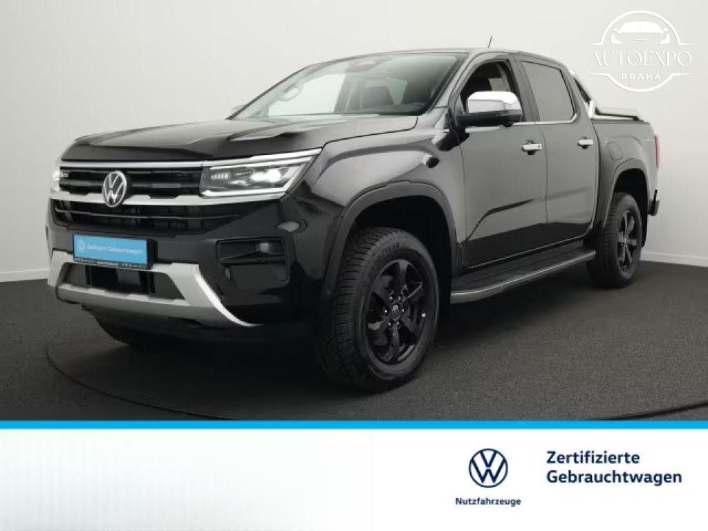 Volkswagen Amarok, Style 3.0 TDI 4Matic*