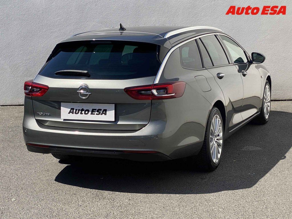 Opel Insignia, 2.0cdti - fotka 4