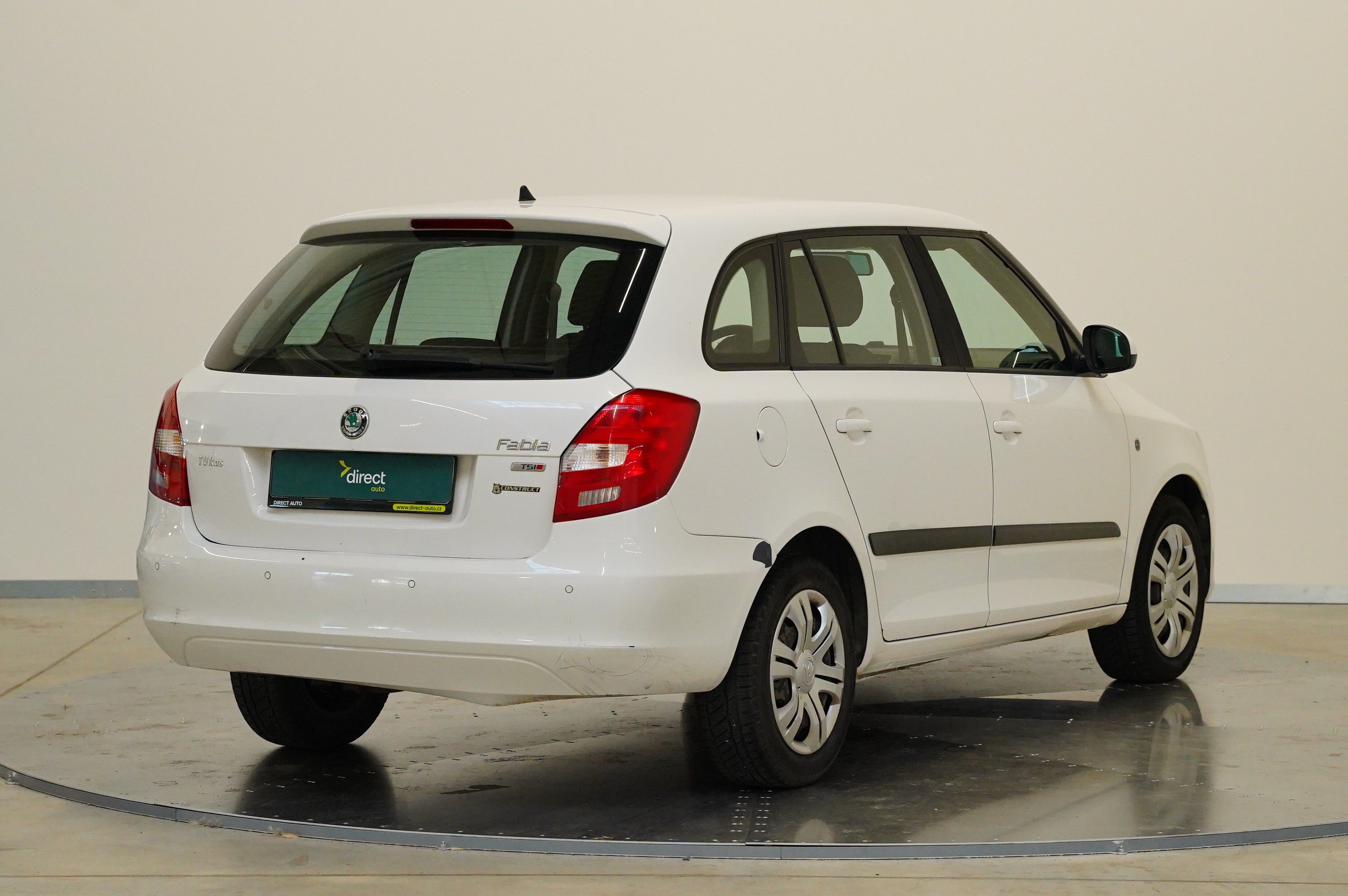 Škoda Fabia, 1.2 TSI 77 kW Ambition - fotka 3