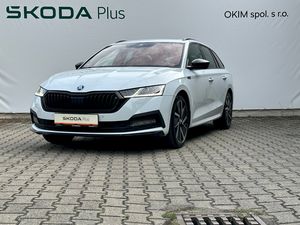 Škoda Octavia, 2.0 TDI 110kW DSG Sportline Co