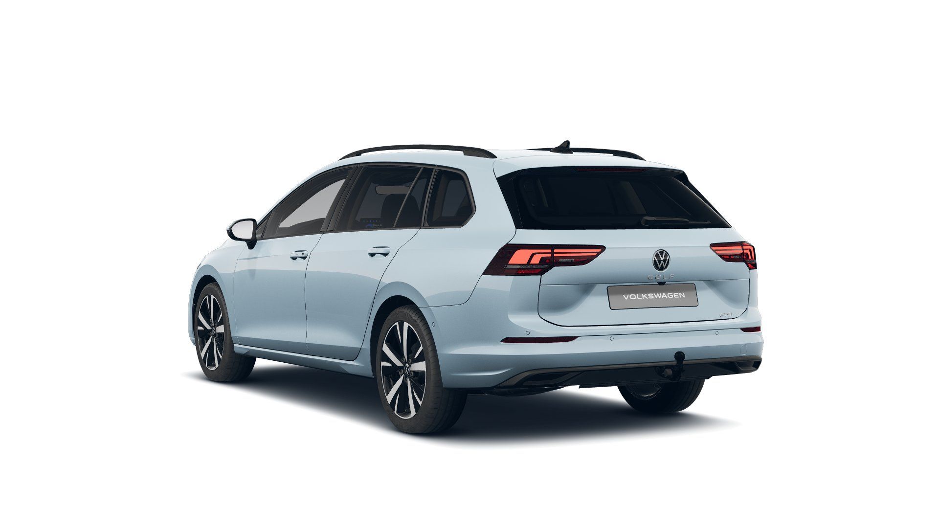 Volkswagen Golf, Golf Variant People 1,5 eTSI - fotka 3
