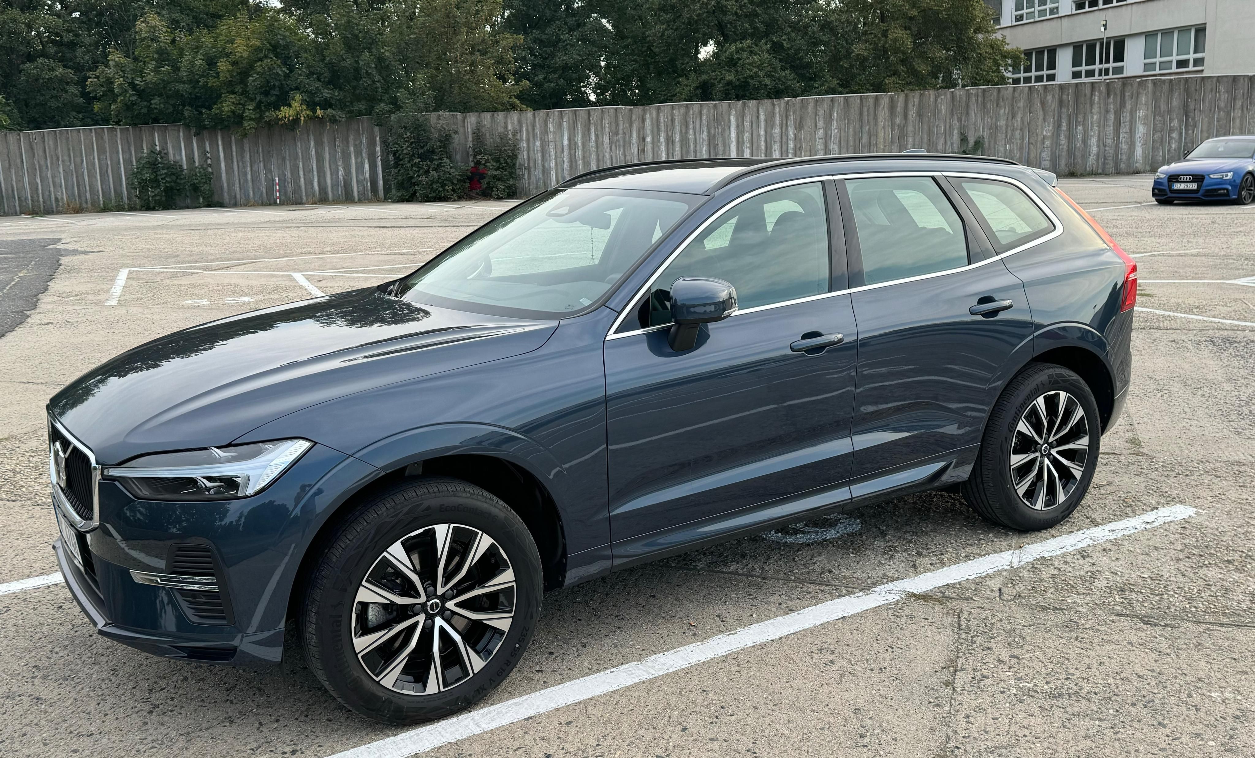 Volvo XC60, B4 FWD CORE