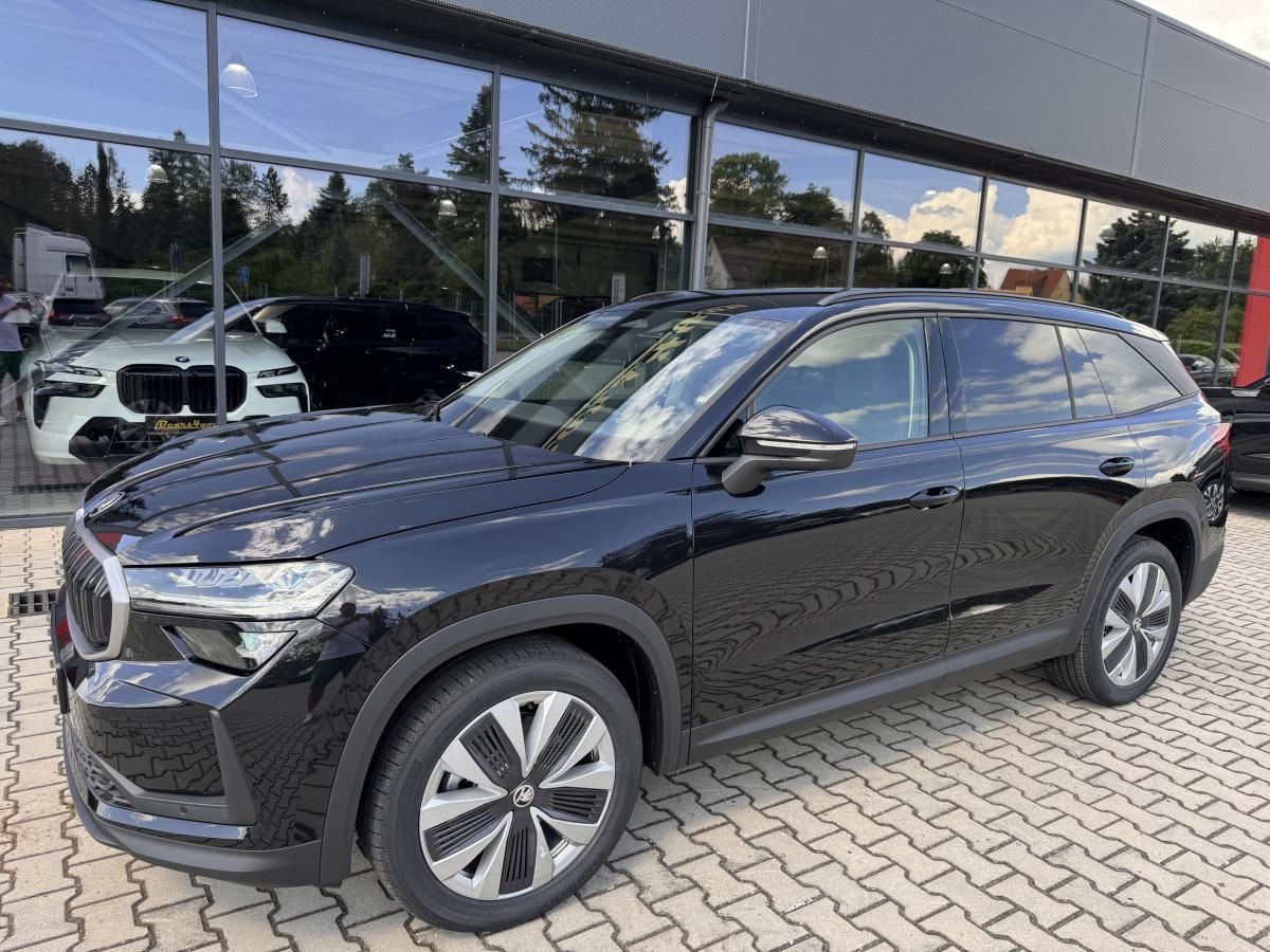 Škoda Kodiaq, 2.0TDI 110kW DSG SELECTION+ 7M - fotka 3