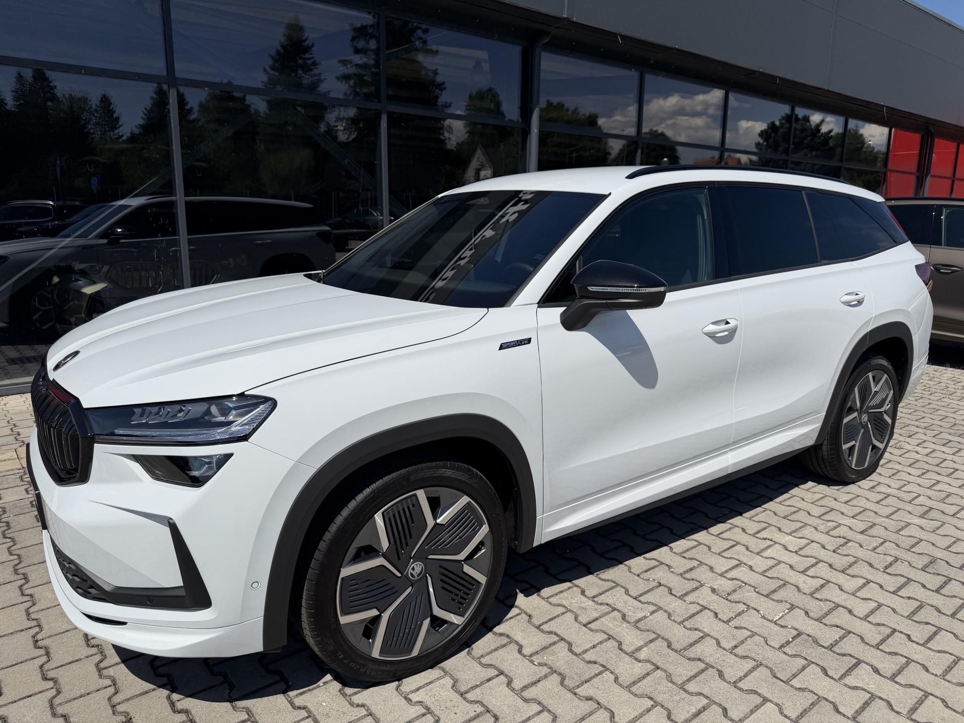 Škoda Kodiaq, 2.0TDI 142kW 4X4 SP TZ NT Z5L! - fotka 3