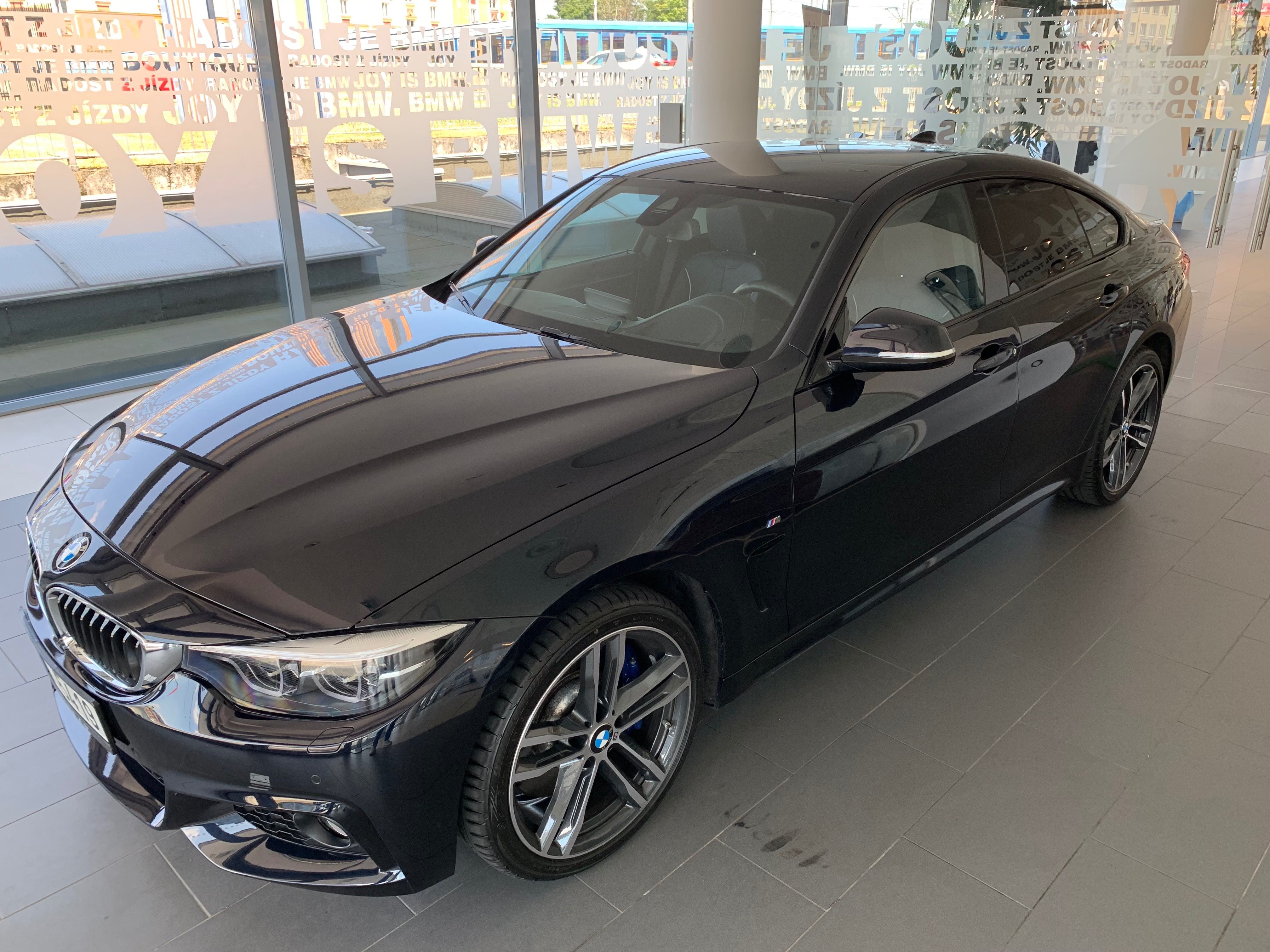 BMW Řada 4, Prodám BMW 440 I Gran Coupé - fotka 2