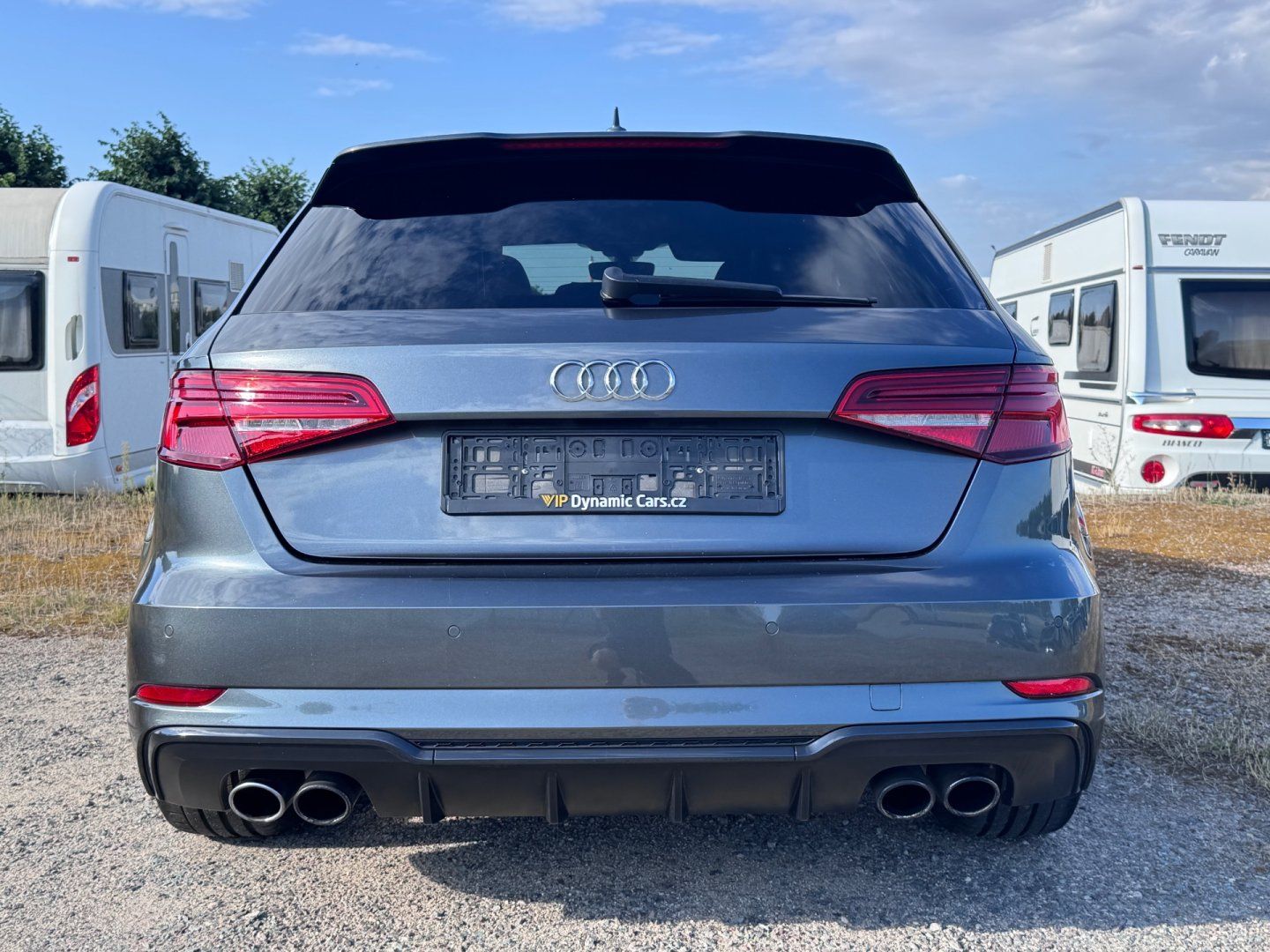 Audi S3, 2.0 TFSI S-tronic Quattro - fotka 6