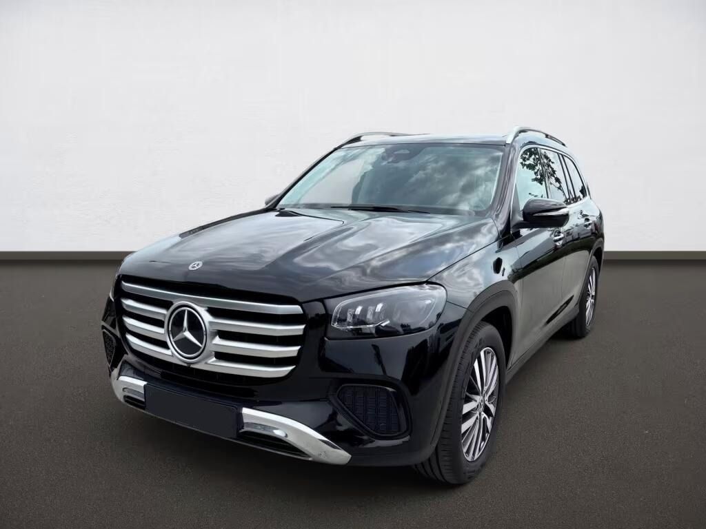 Mercedes-Benz GLS, 450 d 4M *Kůže*360° kamera*