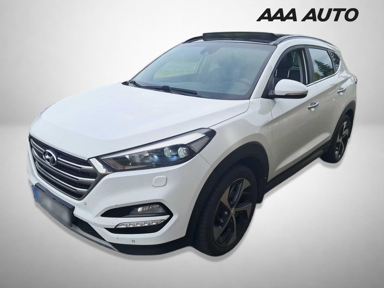 Hyundai Tucson, 1.7 CRDi, Premium, Automat