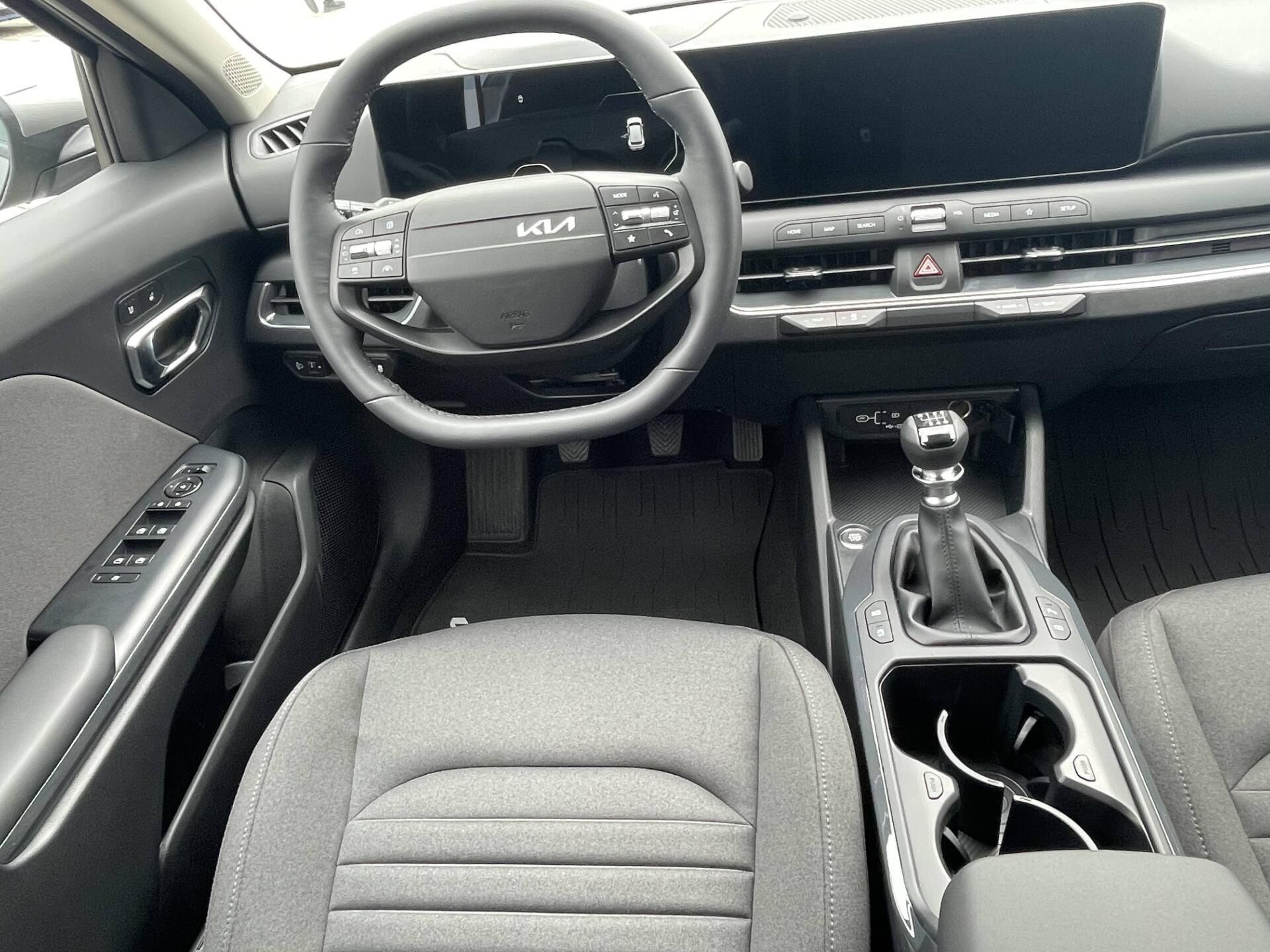 Kia K4, EXCLUSIVE 1,0 T-GDi - fotka 6