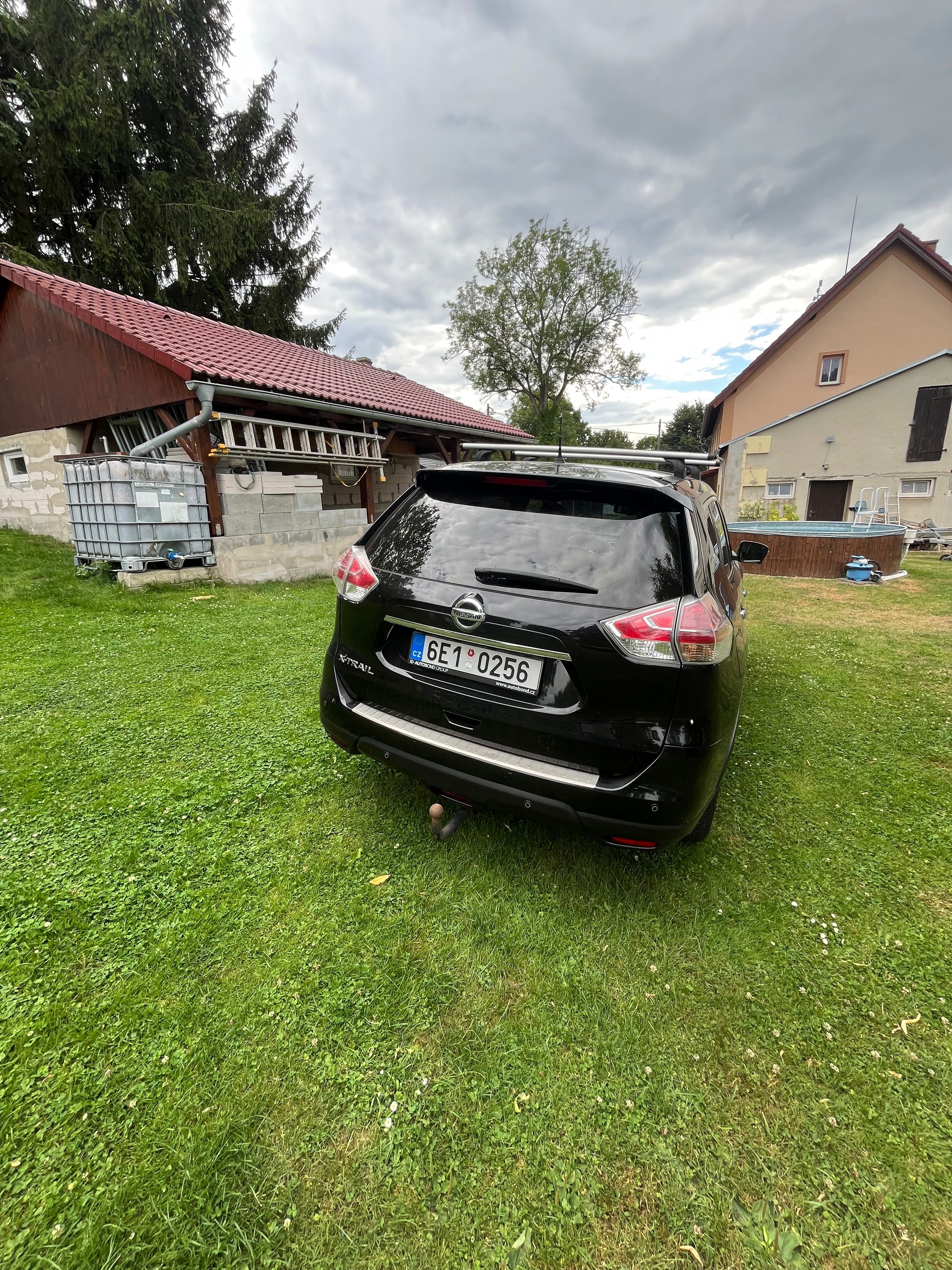 Nissan X-Trail, Nissan X-trail 1.6 tdi - fotka 5