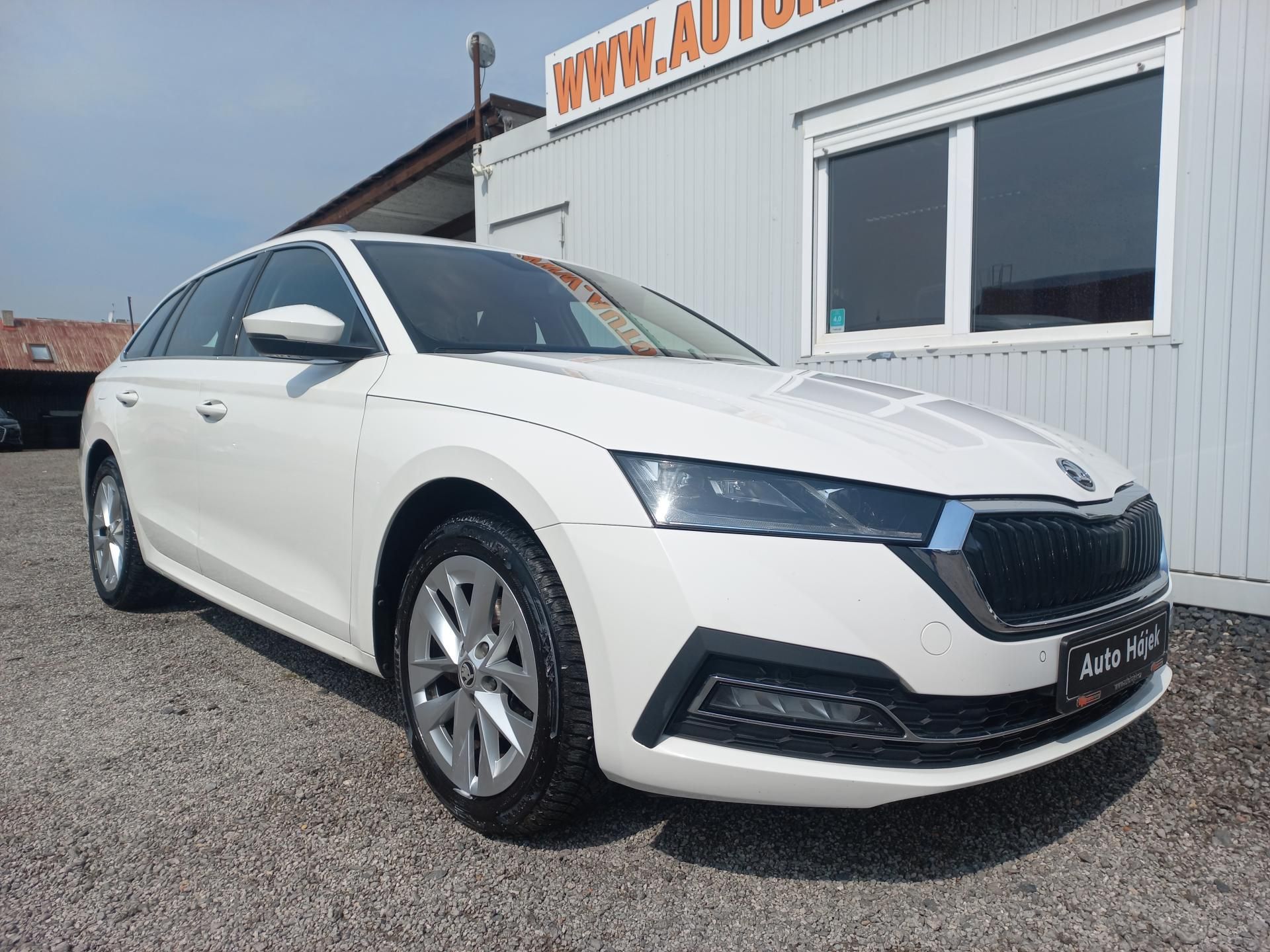 Škoda Octavia, 1.5TSi 110kW ČR DPH - fotka 2