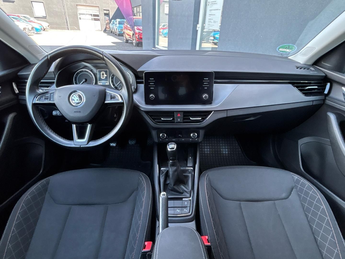 Škoda Scala, 1.0 TSI / 85 kW Ambition - fotka 5